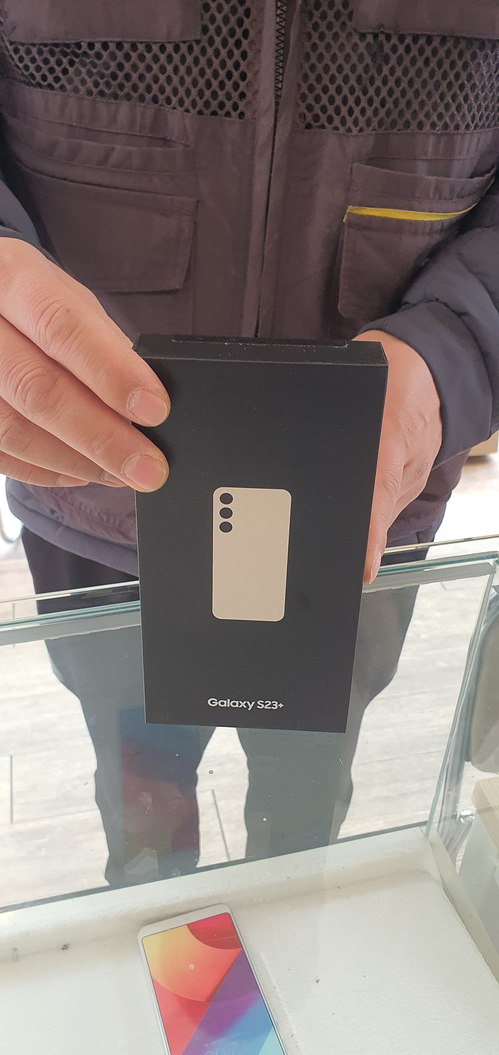 일산 s23 플러스 후기