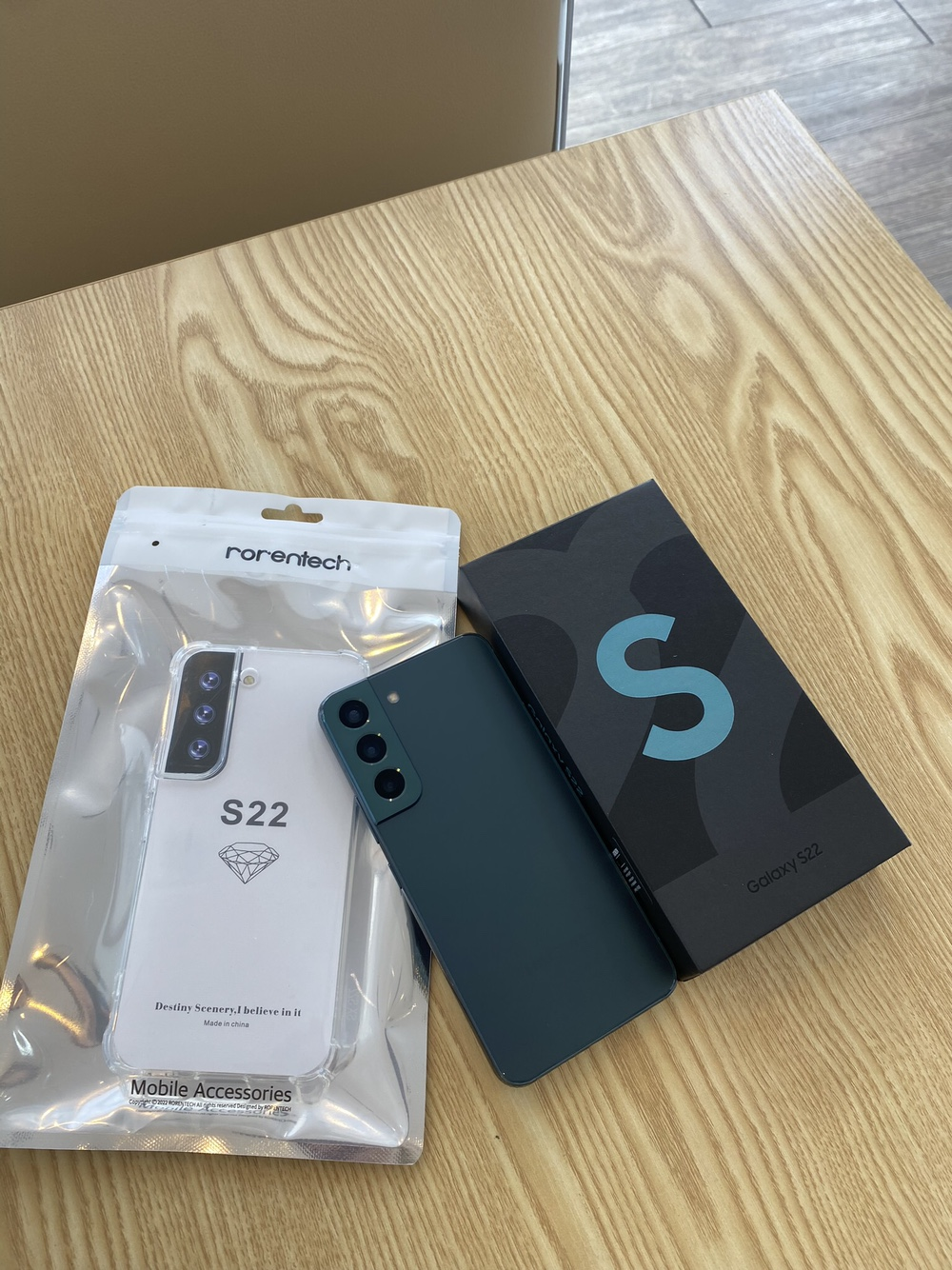 일산 ㅋㅍㄷㅇ S22 구매했습니다