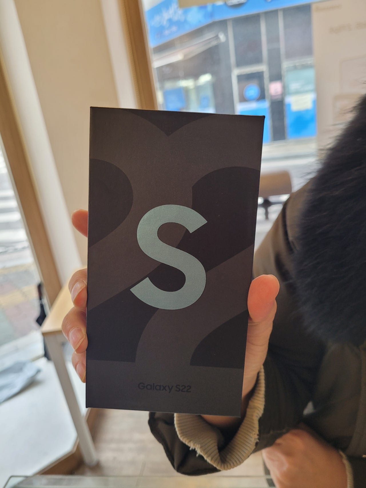 일산 ㅋㅍㄷㅇ s22 개통기
