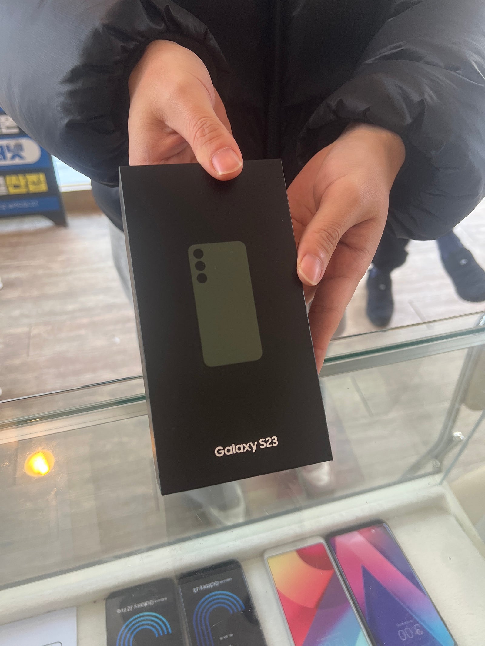 일산 ㅋㅍㄷㅇ s23 개통후기