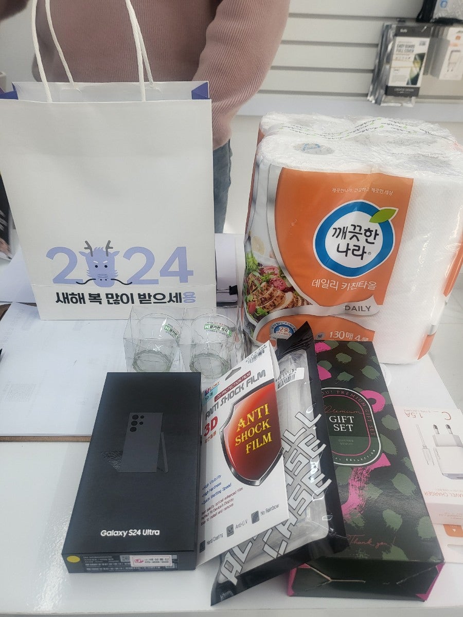 국민연금네거리 옆커폰 이곡점 방문했어요