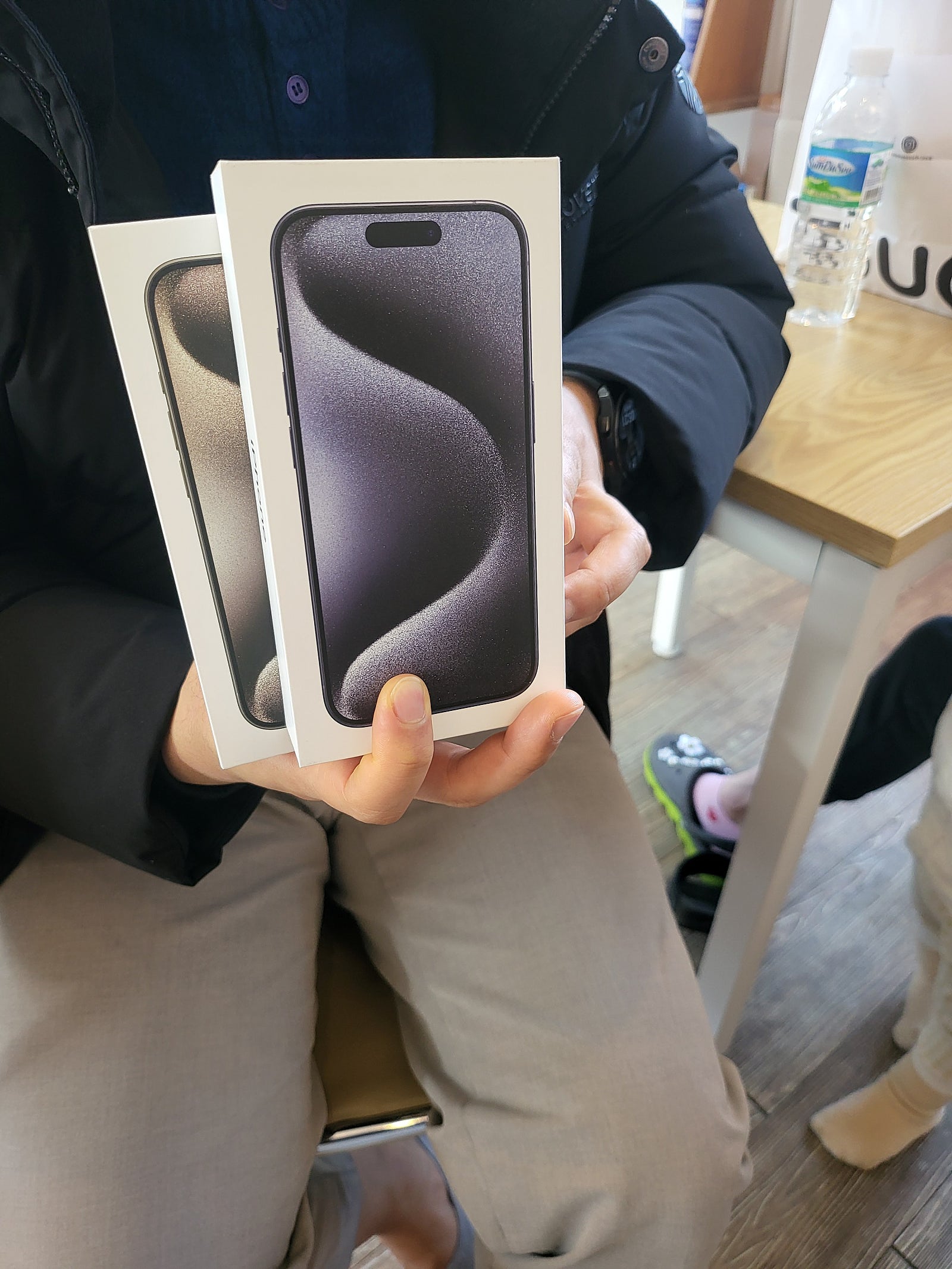 옆커폰 일산점 아이폰프로 개통기