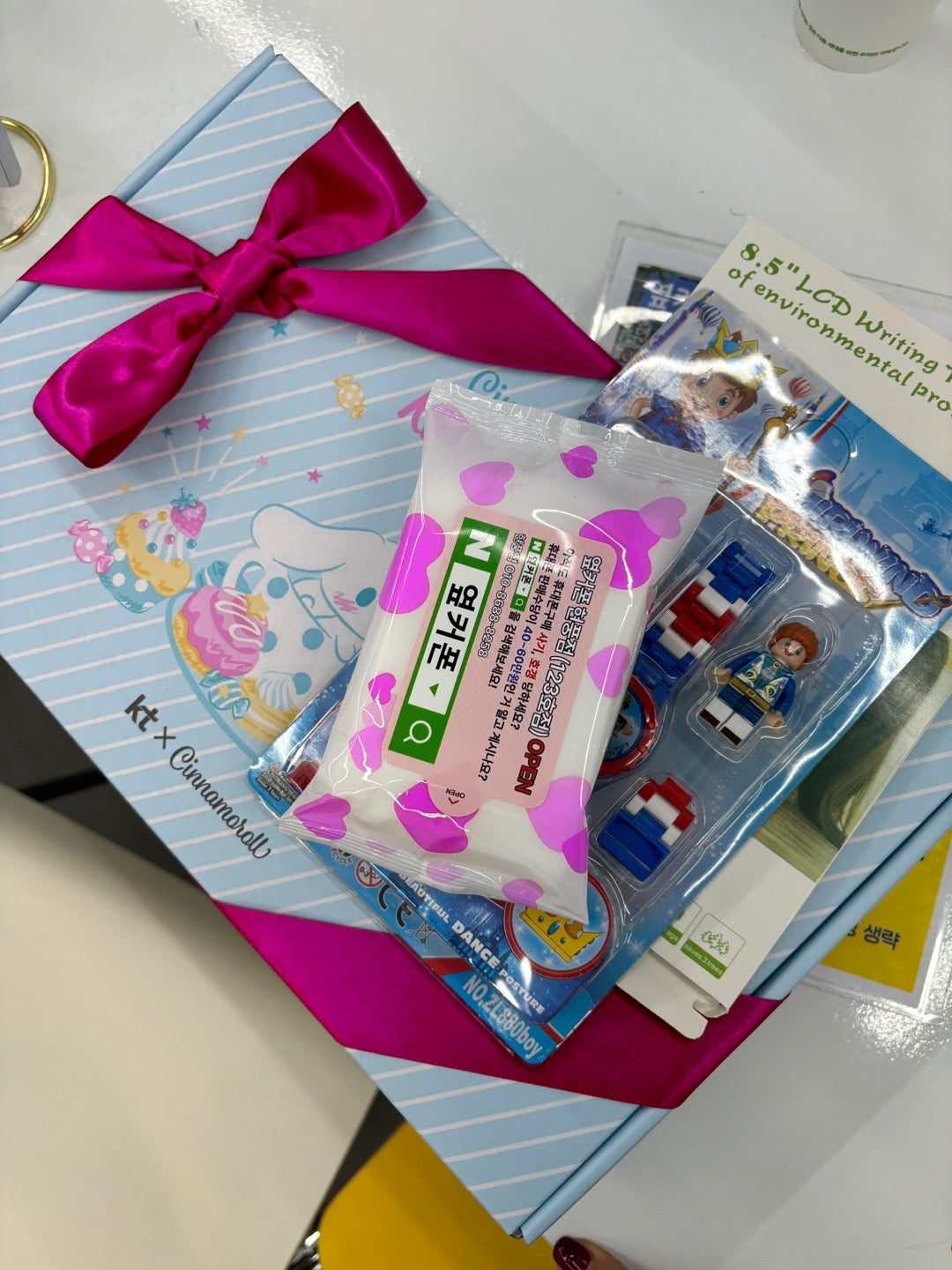 아이 입학선물 현풍점에서 구매완료🧸