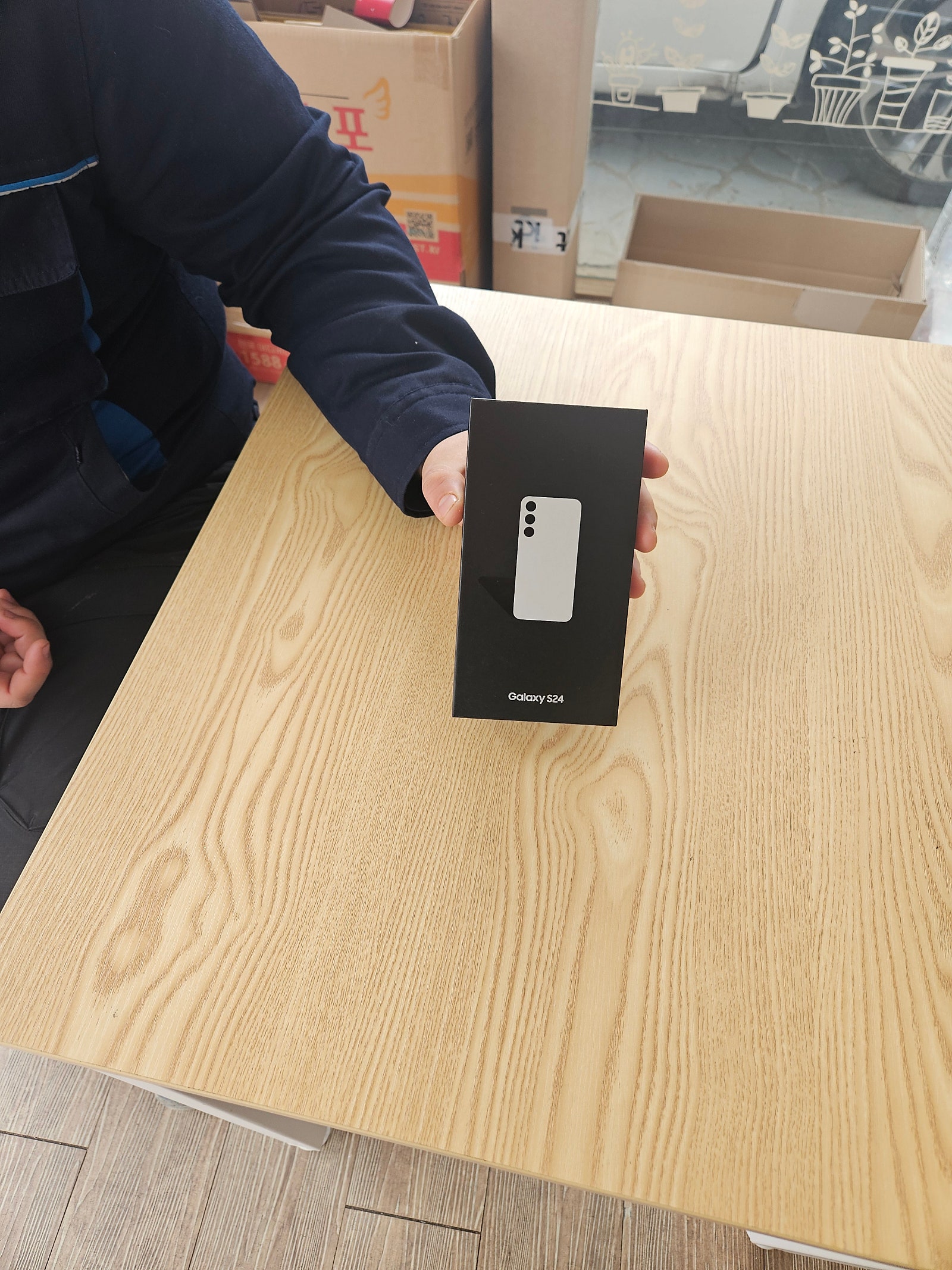 일산 ㅋㅍㄷㅇ s24 개통기