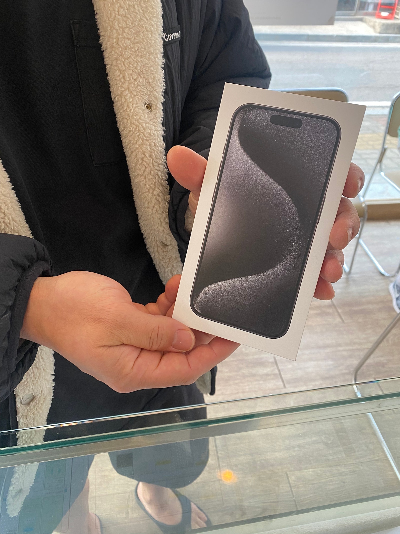 일산 ㅋㅍㄷㅇ 방문 아이폰15프로 개통기