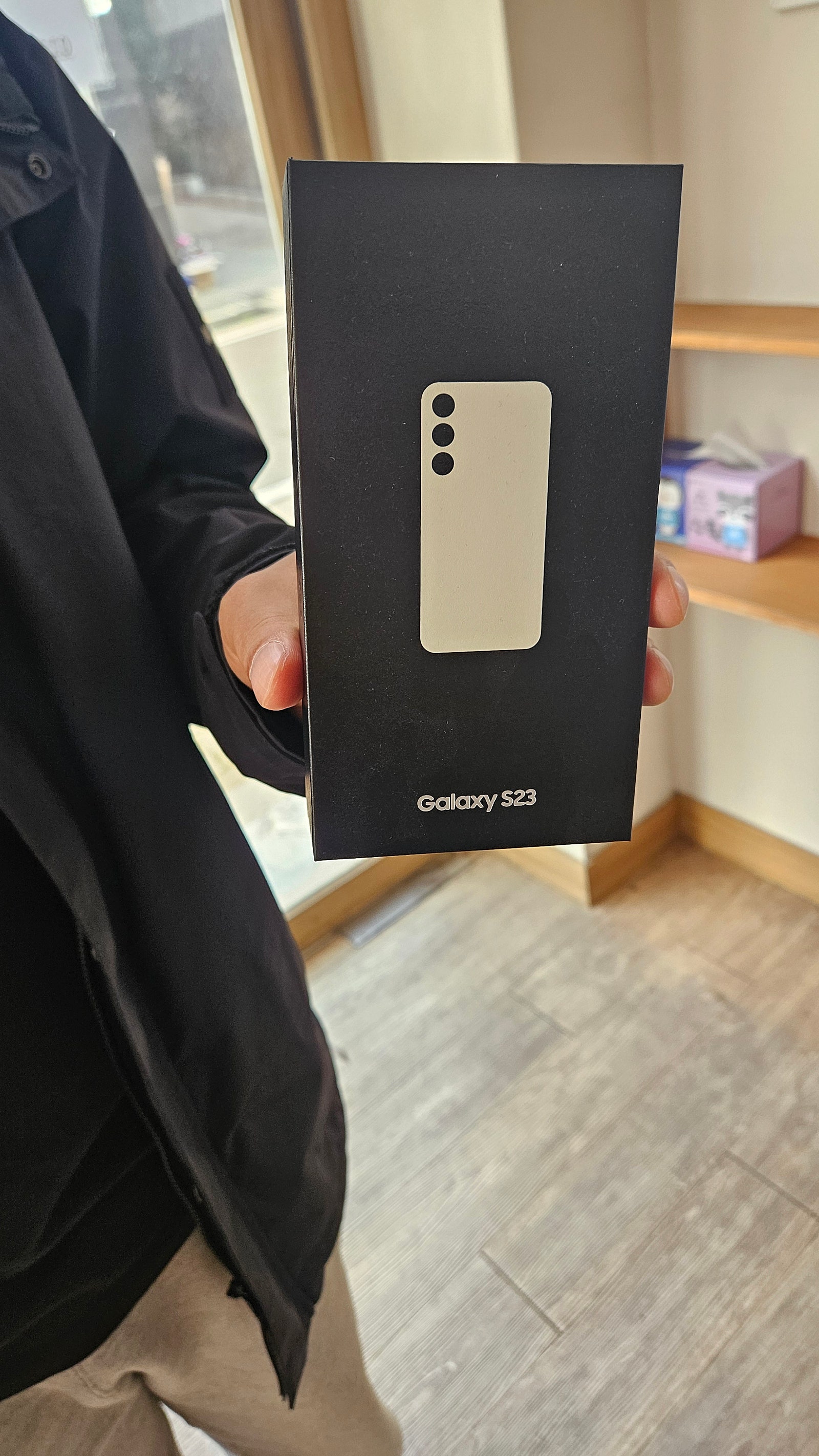 일산 ㅋㅍㄷㅇ 방문 s23 개통후기