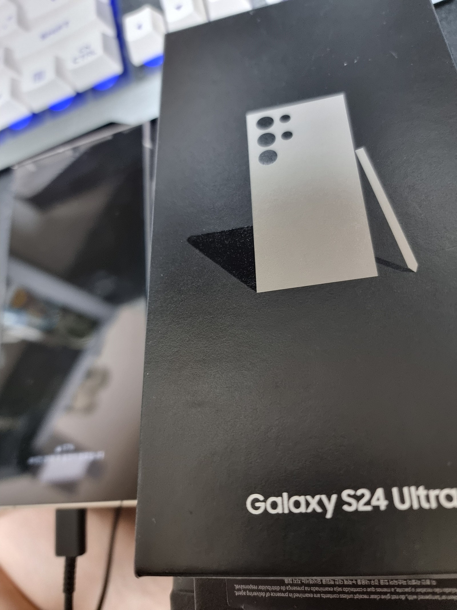 부천 소새울역점 s24울트라 구매후기입니다!