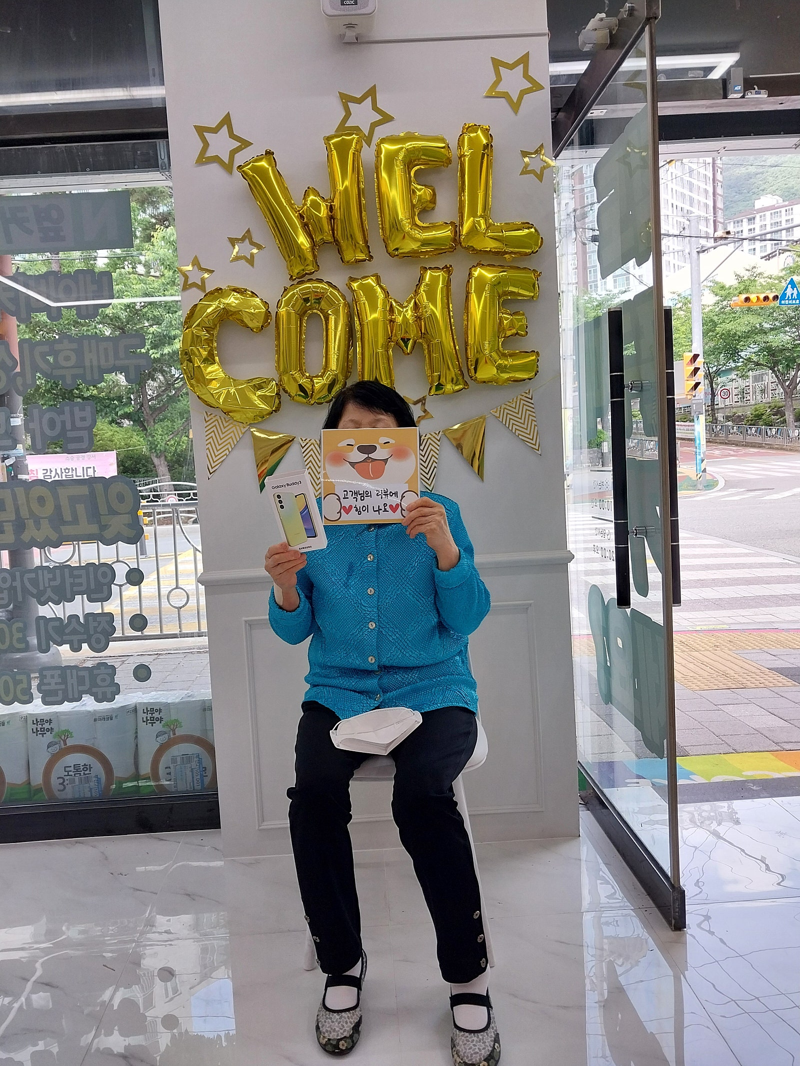 부산 지사동 옆커폰 버디3 구매후기