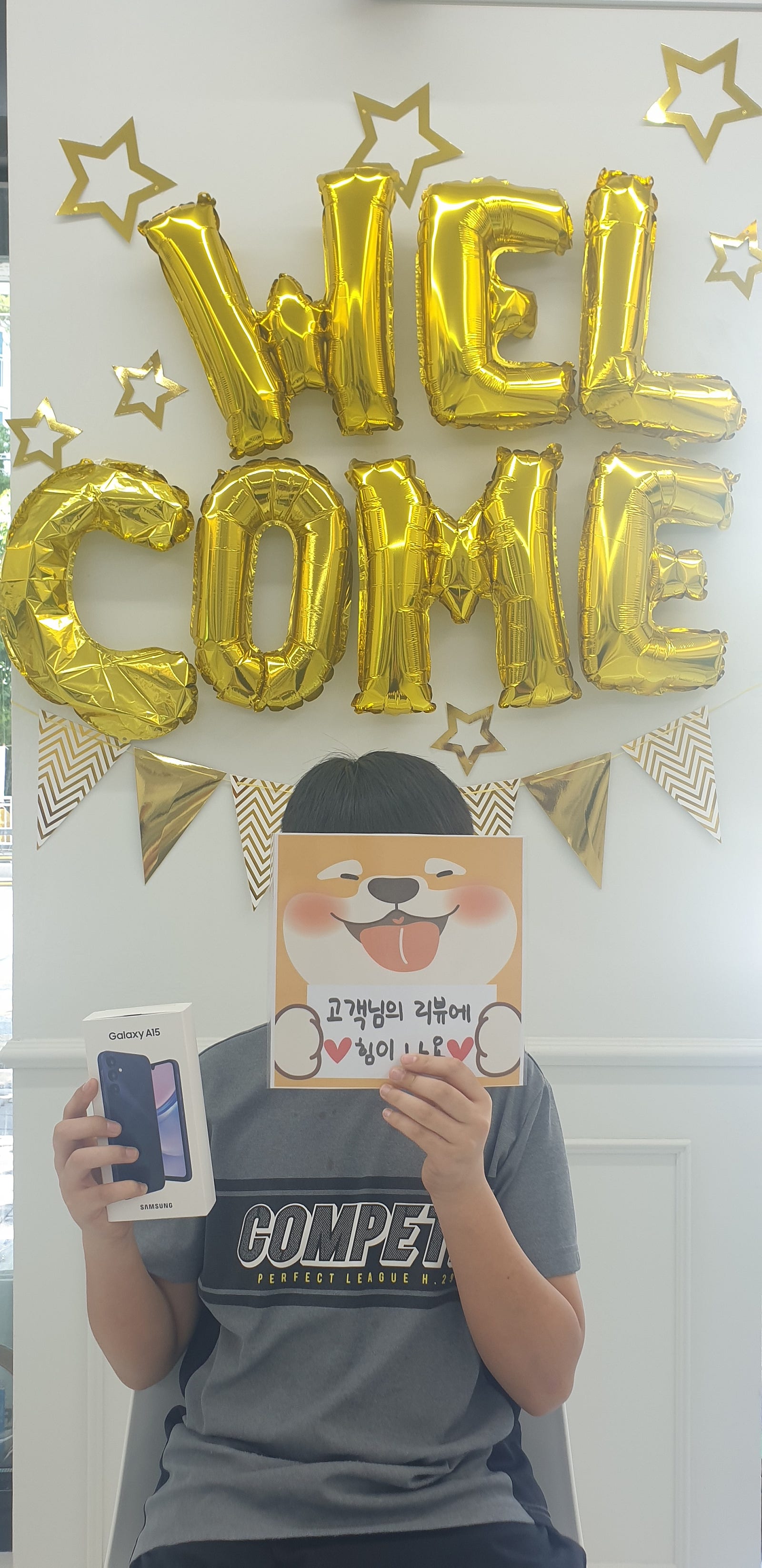 부산 강서구 옆커폰 지사동점 구매후기