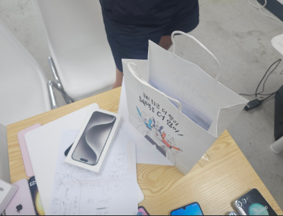 시흥 신천점 아침일찍 개통하고 왔습니다!!ㅋㅋ