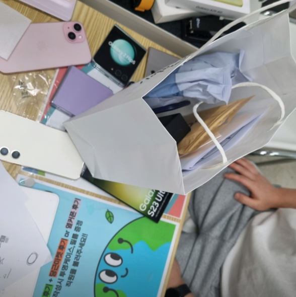 플립5 시흥 신천점에서 구입하고 왔어요