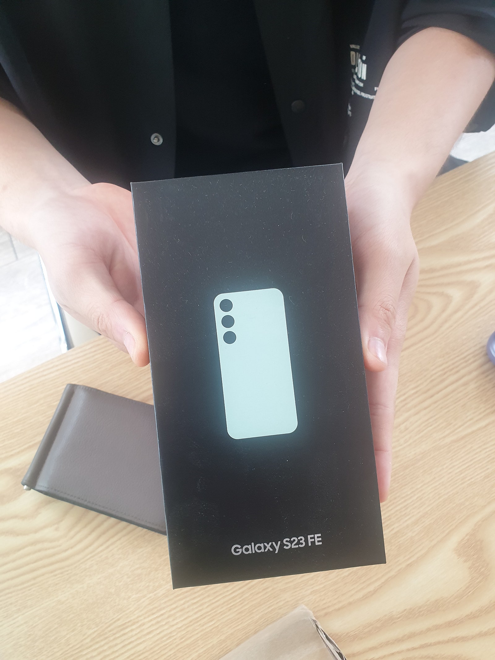 옆커폰 일산점 s23fe 개통후기
