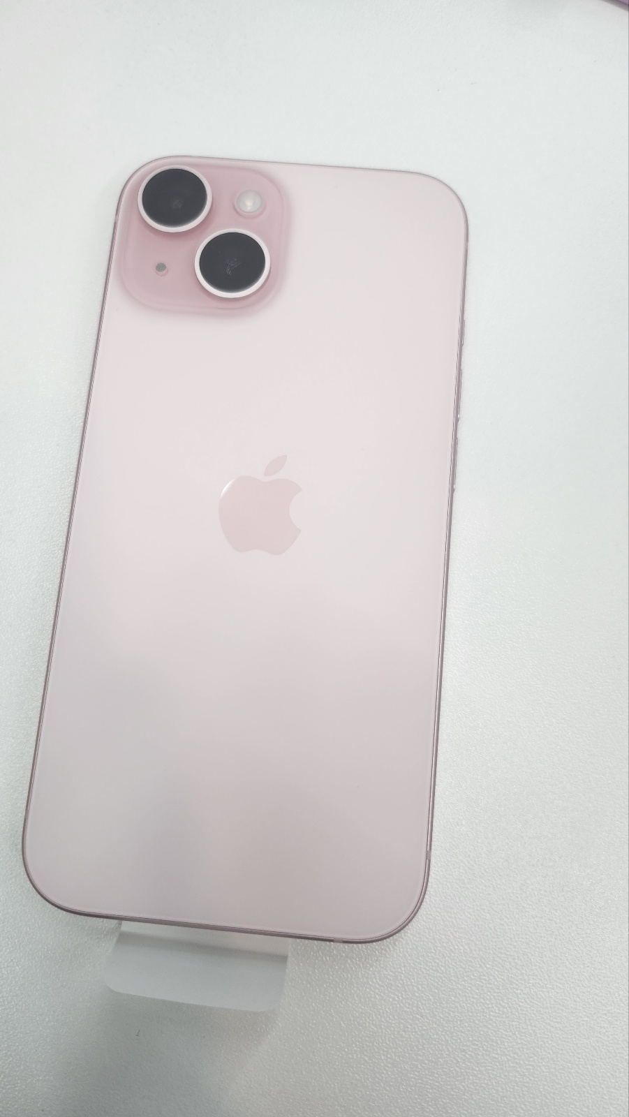 아이폰15 핑크 전주에서 개통해버렸어요 휴