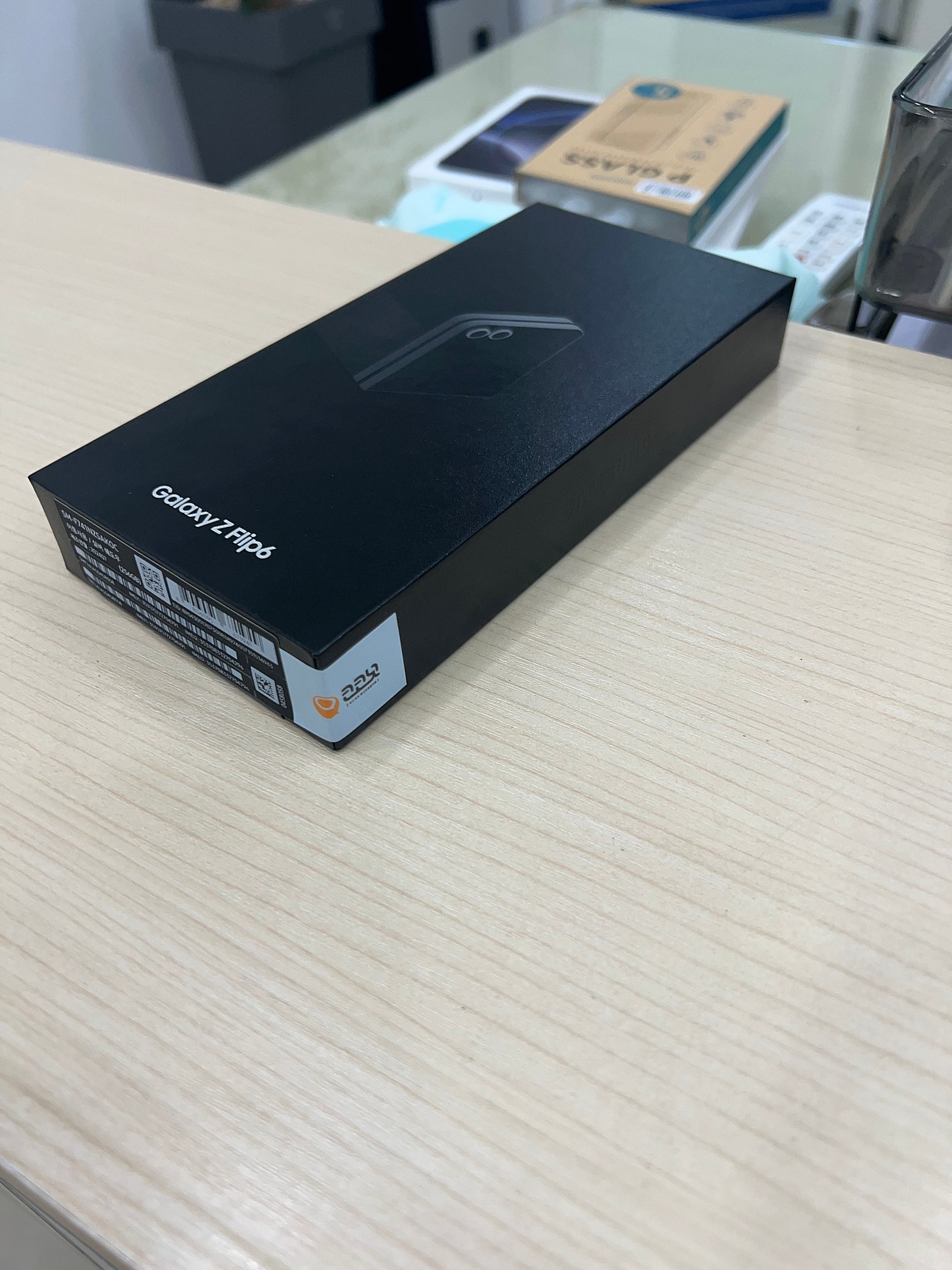 목포 옆커폰 Z Flip 6 256G 개통후기!!