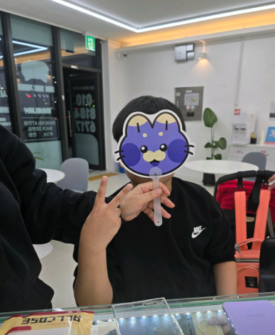 화성 봉담점에서 아이 핸드폰 해줬어요