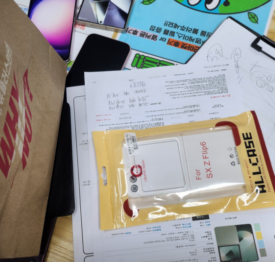 시흥 옆커폰 플립6 저렴하게 하나 개통하고 왔스빈다!!