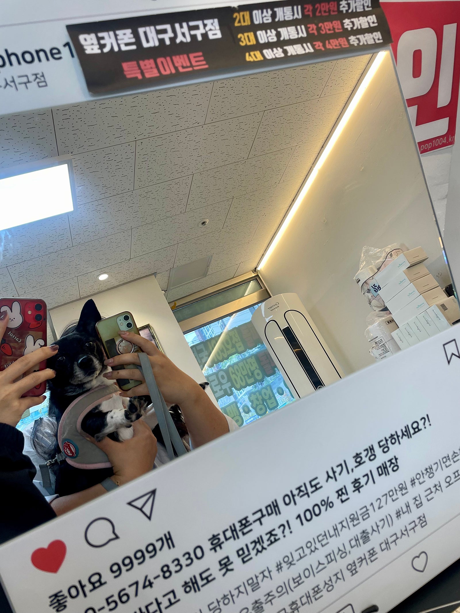 아이폰16 구입 서구점