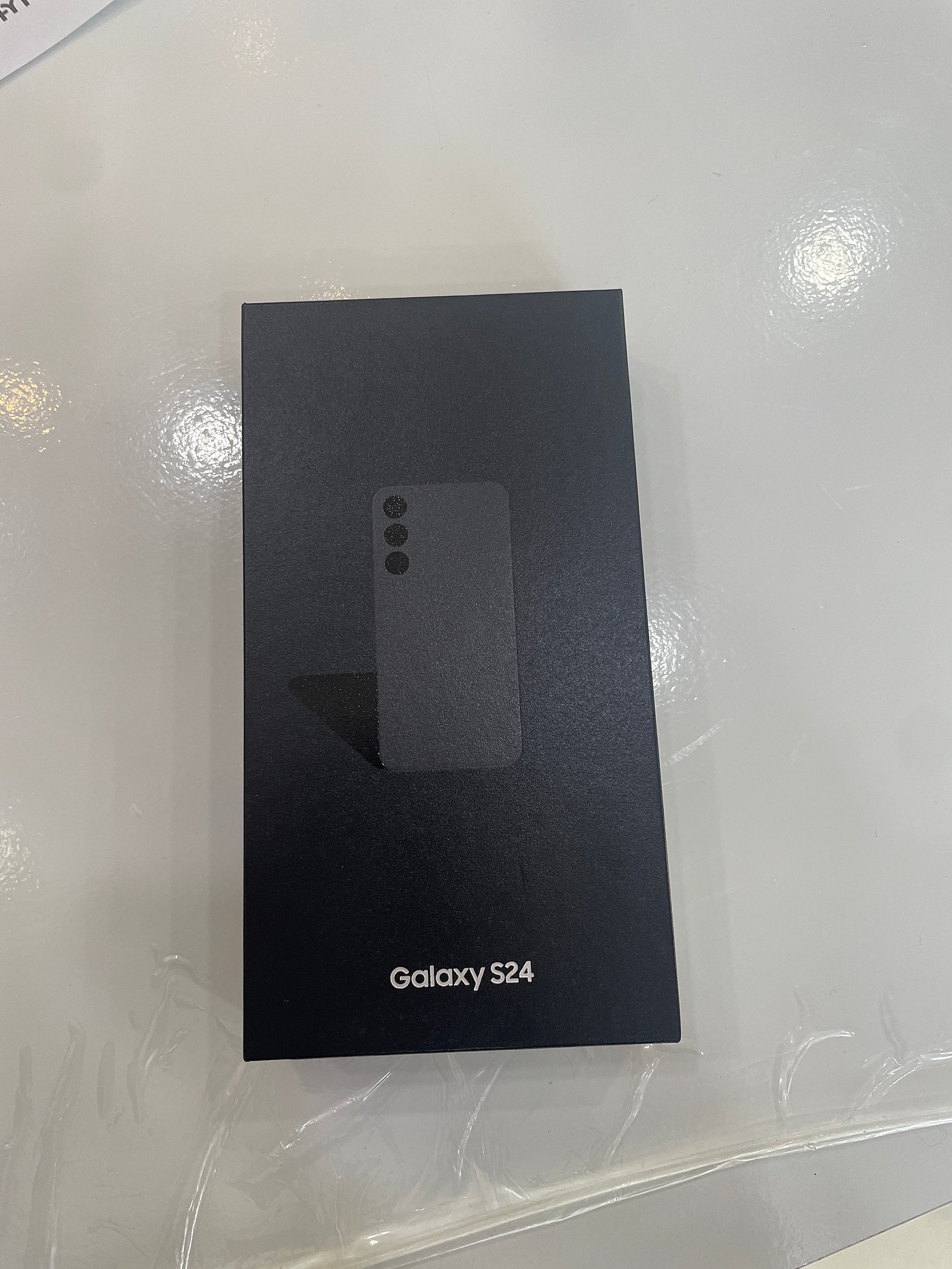 옆커폰 다산점 s24 구매 완료