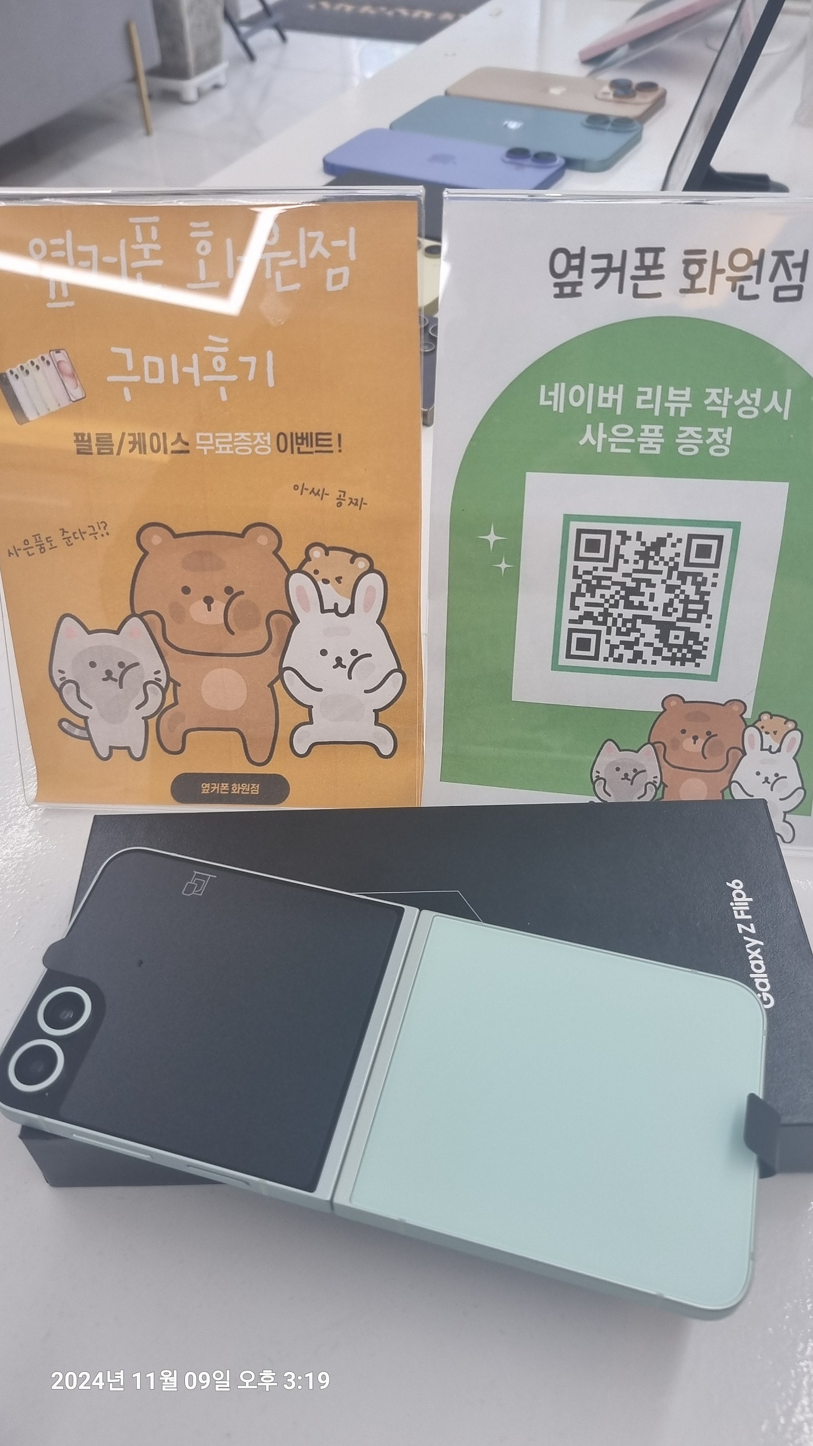 화원점 가격최고! 플리6. 엄청 쌉니다