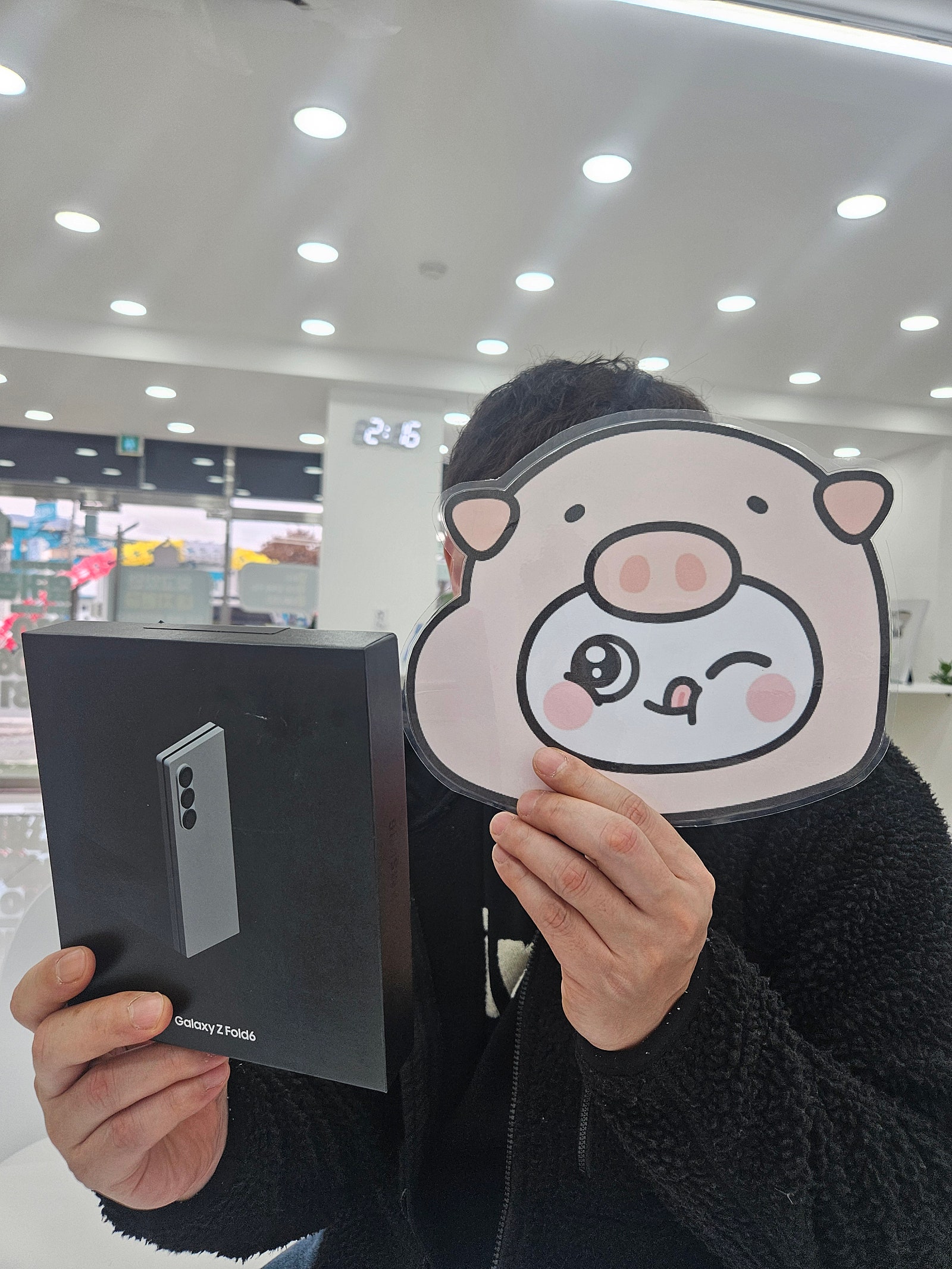 옆커폰밀양점 방문후기