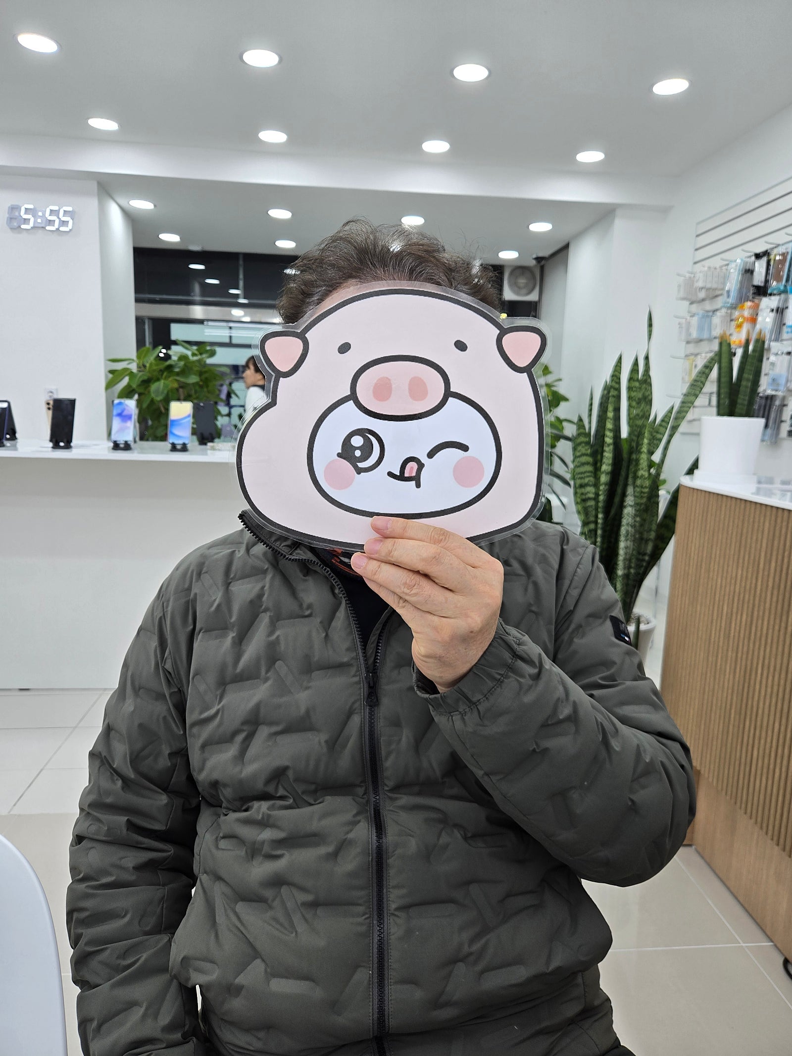 휴대폰 성지 밀양옆커폰 방문후기