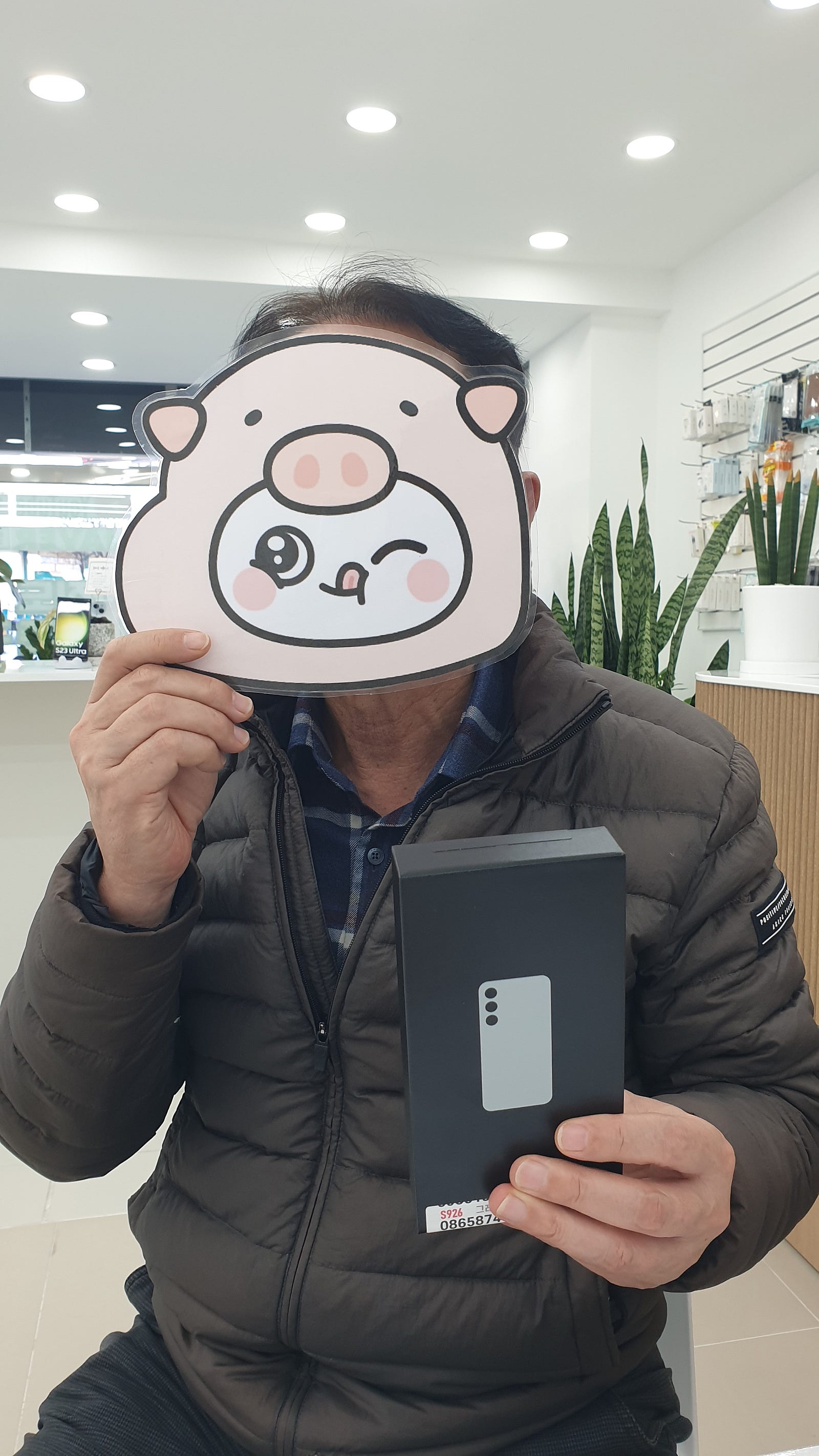 옆커폰 밀양점 넘 좋아요