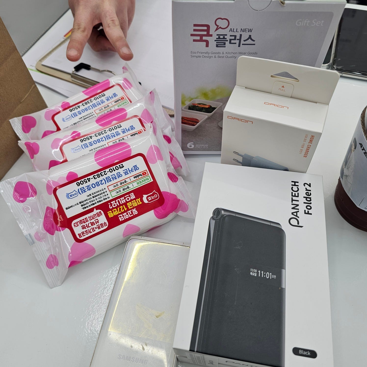 어르신휴대폰도 저렴하다니 최고 옆커폰완산점