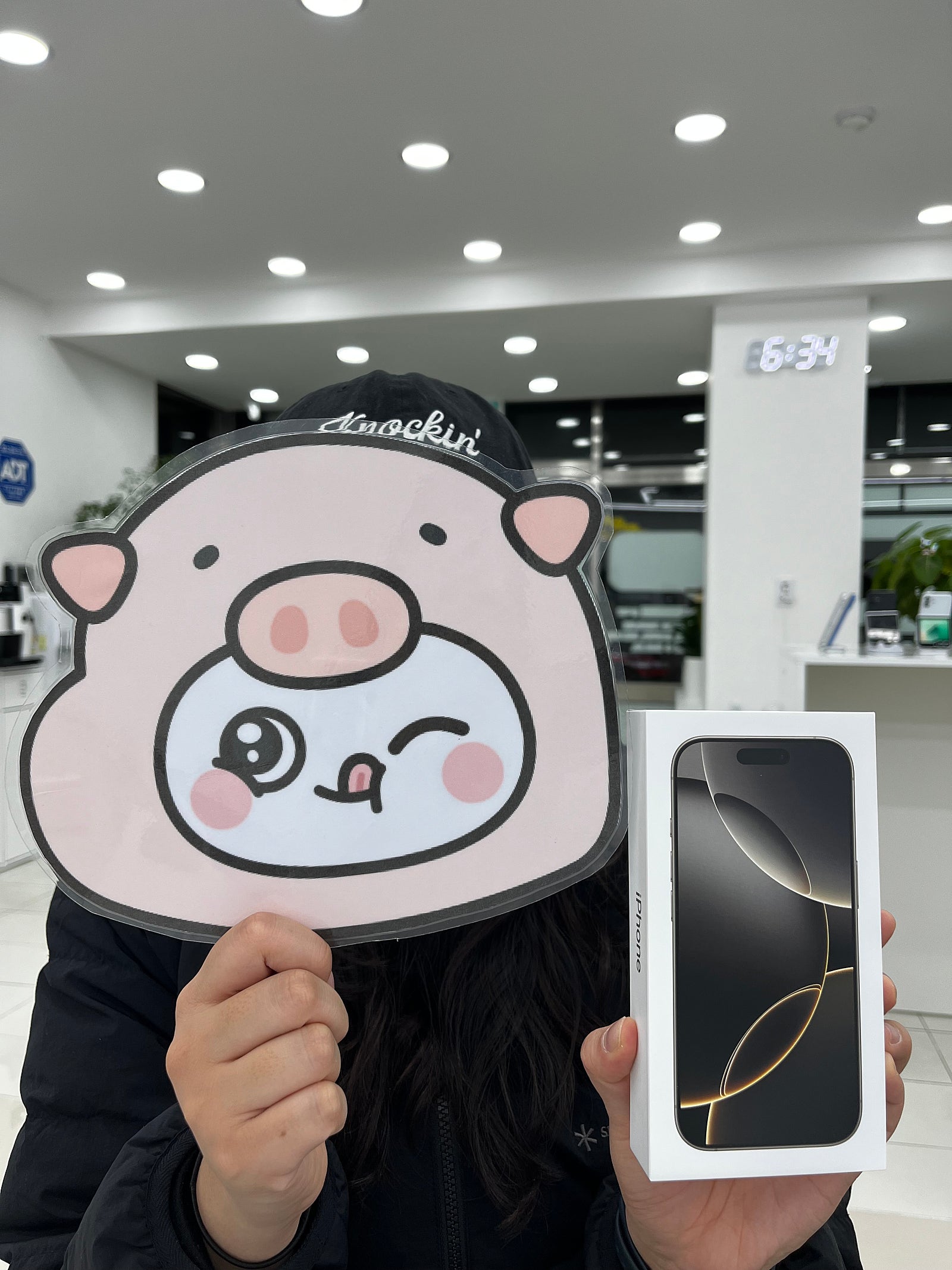 휴대폰성지 옆커폰밀양점 방문했어요