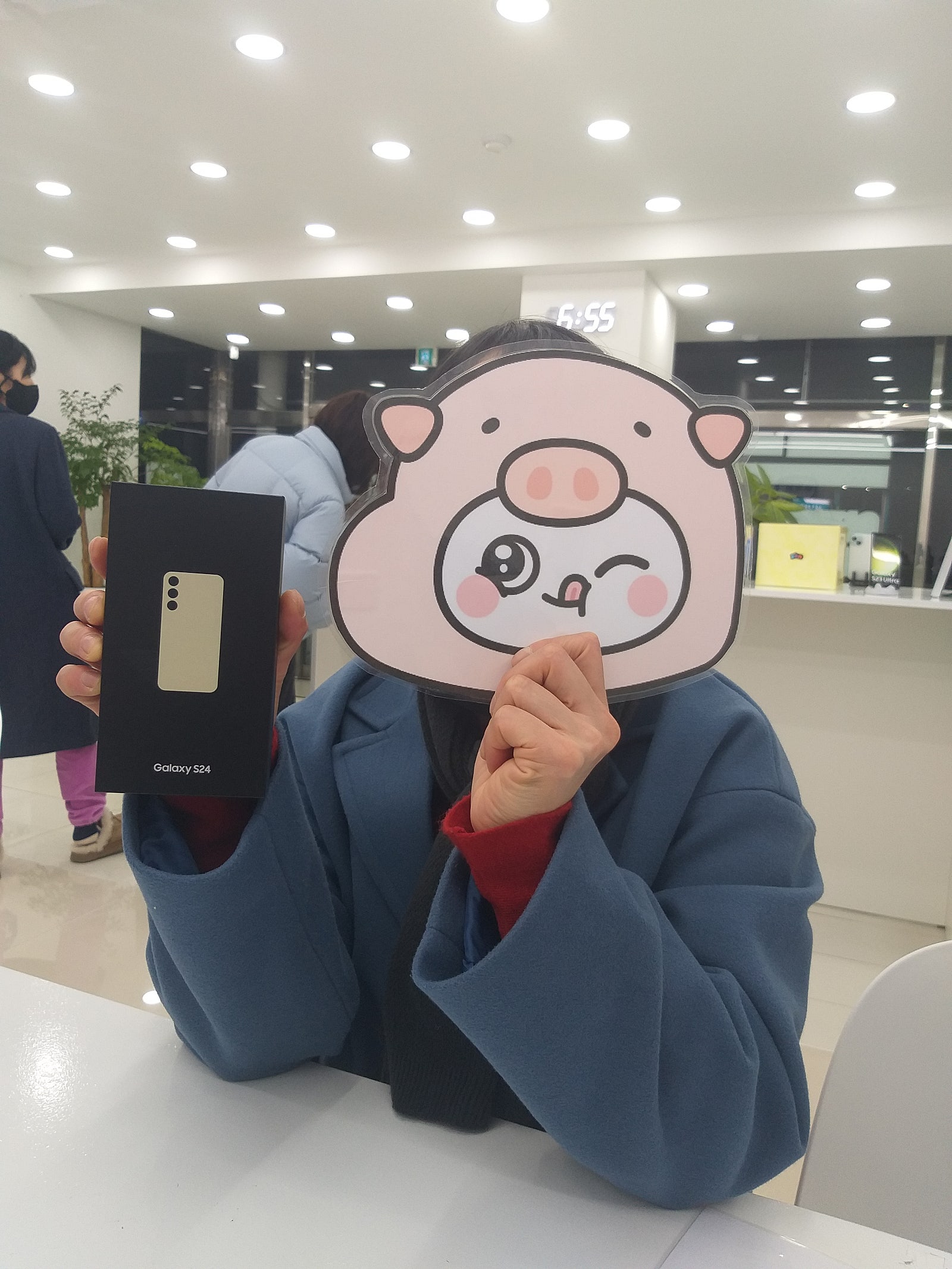 밀양옆커폰 갤S24구매 개통