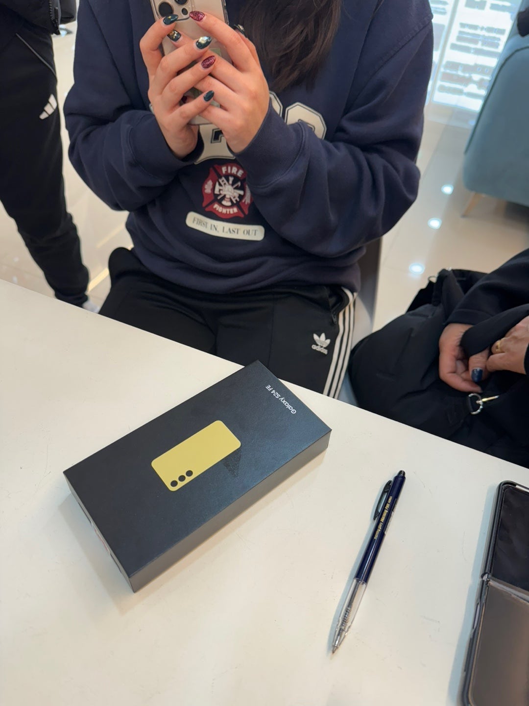 신제주 노형 옆커폰 구매후기!!