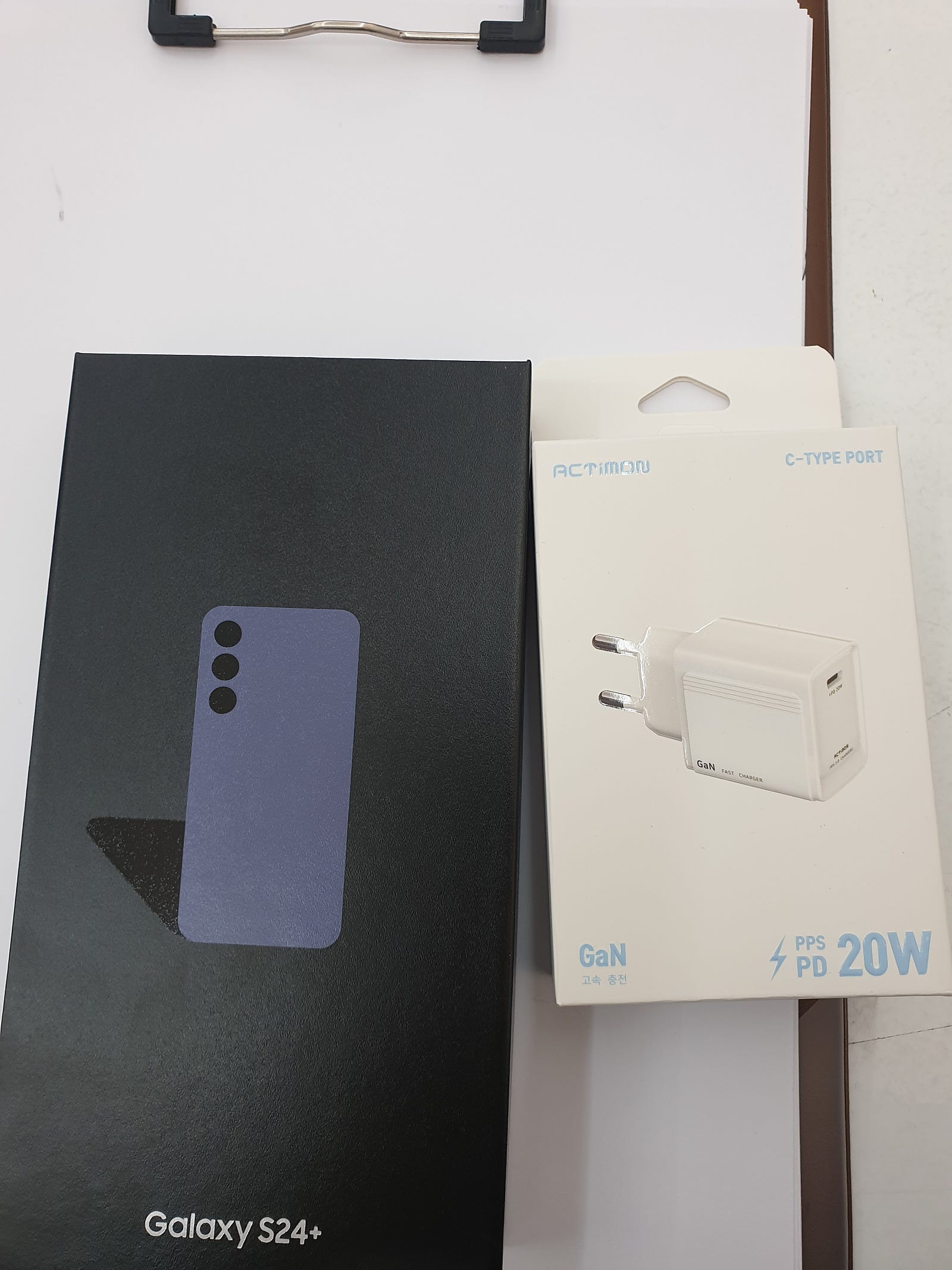 울산동구 옆커폰전하점 s24플러스 구매했어요