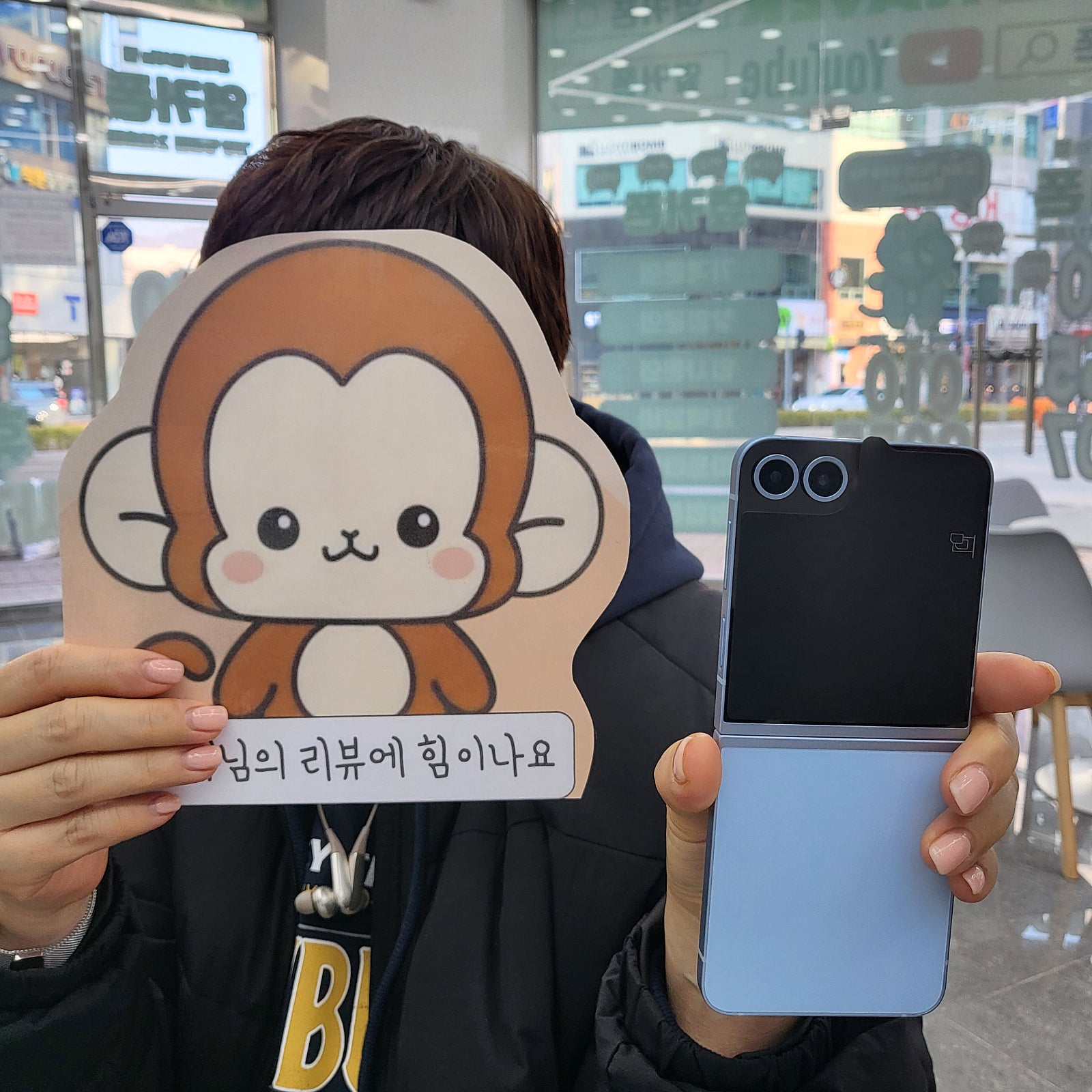 부산 휴대폰성지 옆커폰 기장정관점 방문후기