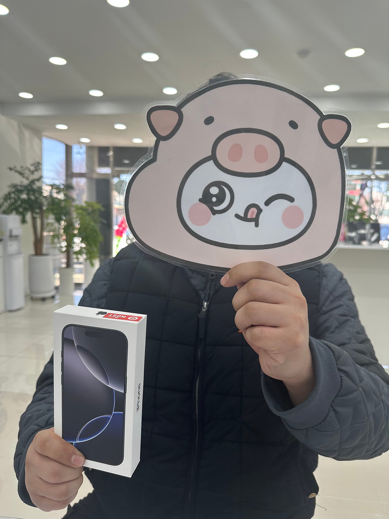 밀양옆커폰에서 16프로 개통했습니다^^