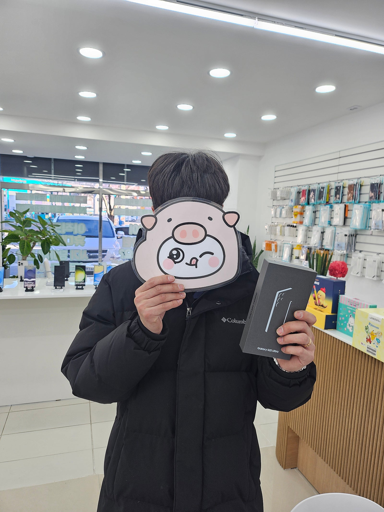 옆커폰밀양점 갤25울트라 사전예약 개통완료