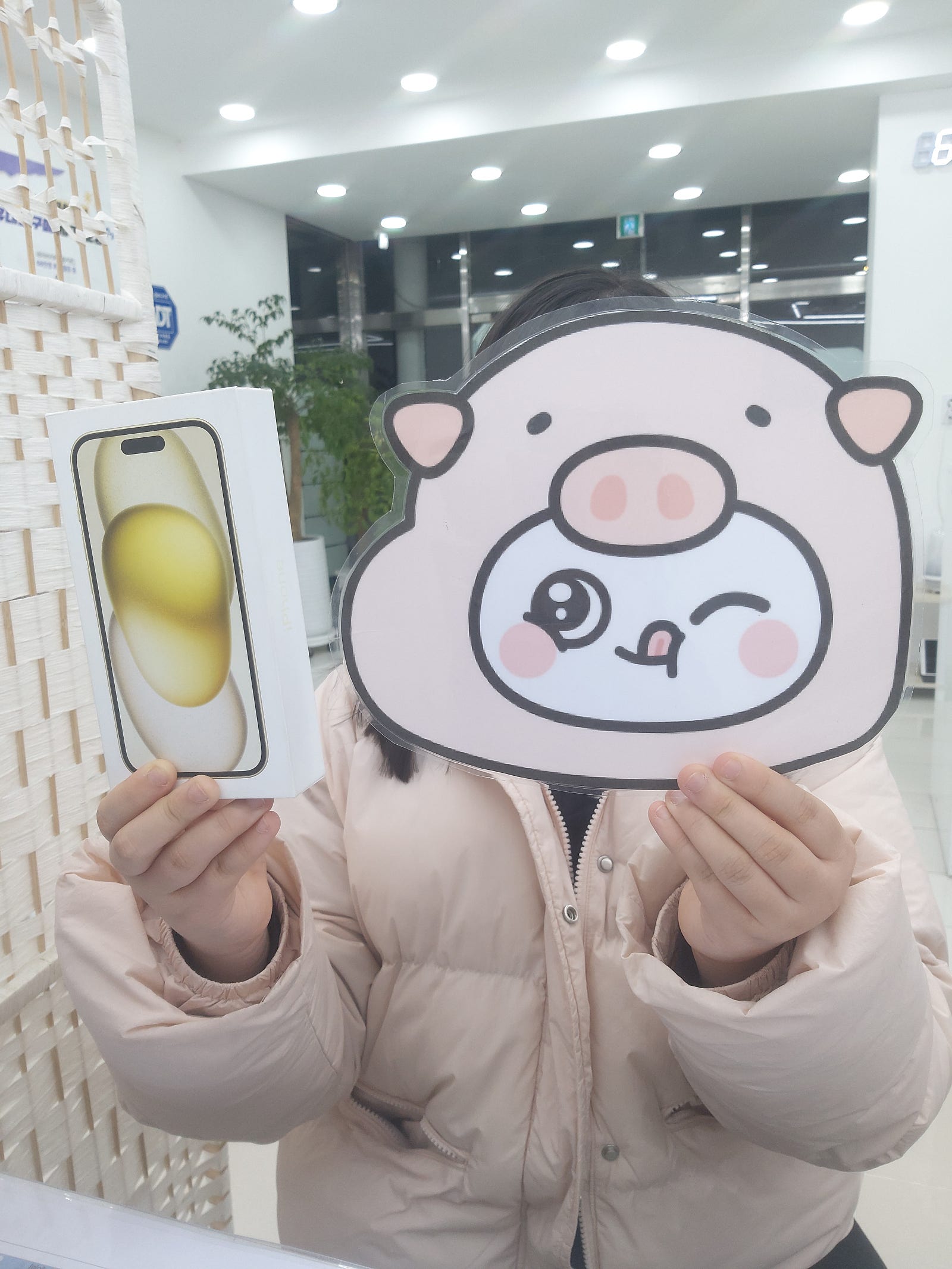 밀양 옆커폰 휴대폰성지 아이폰15-256개통^^