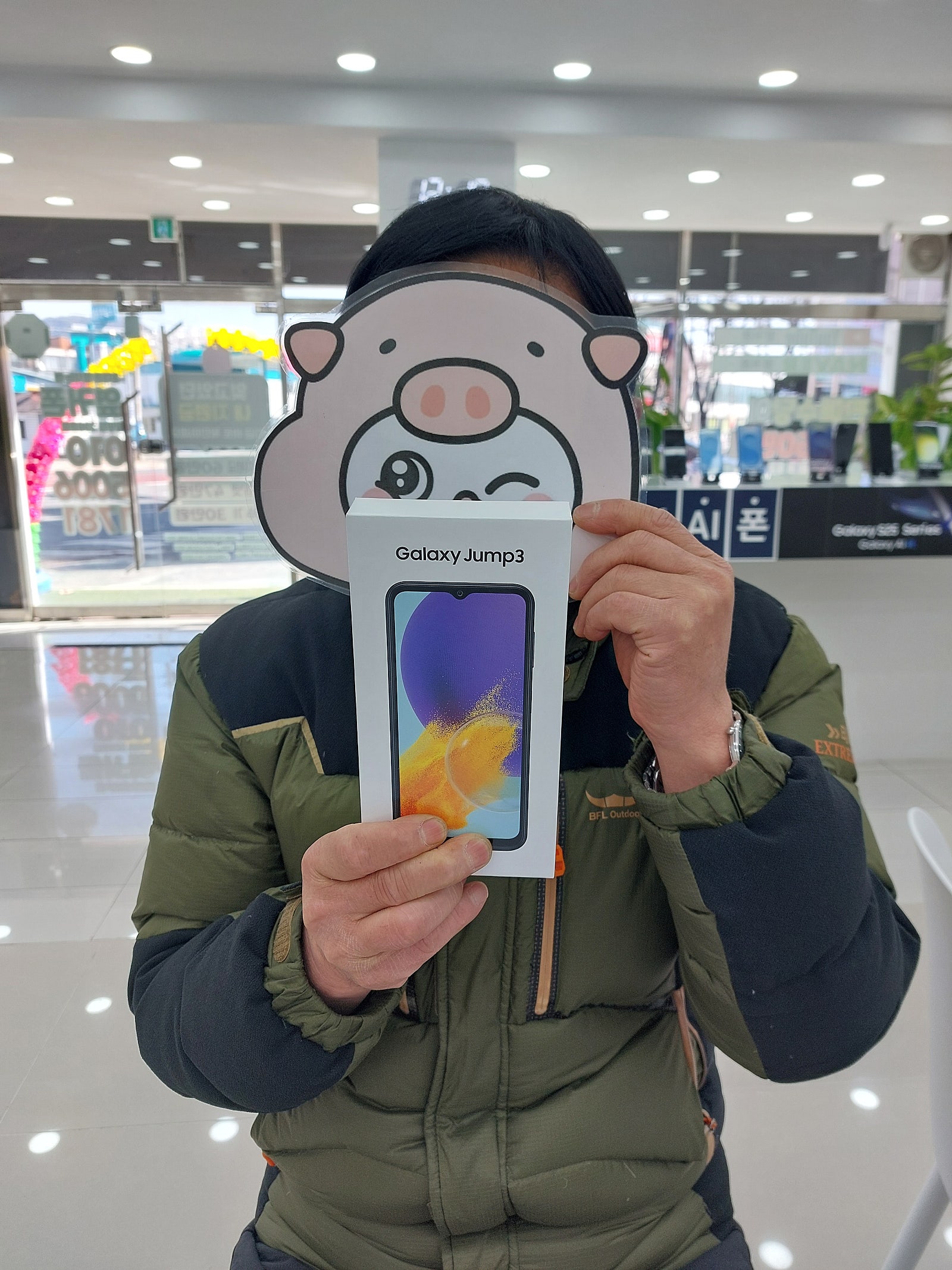 옆커폰 밀양점에서 빠른처리 빠른개통!