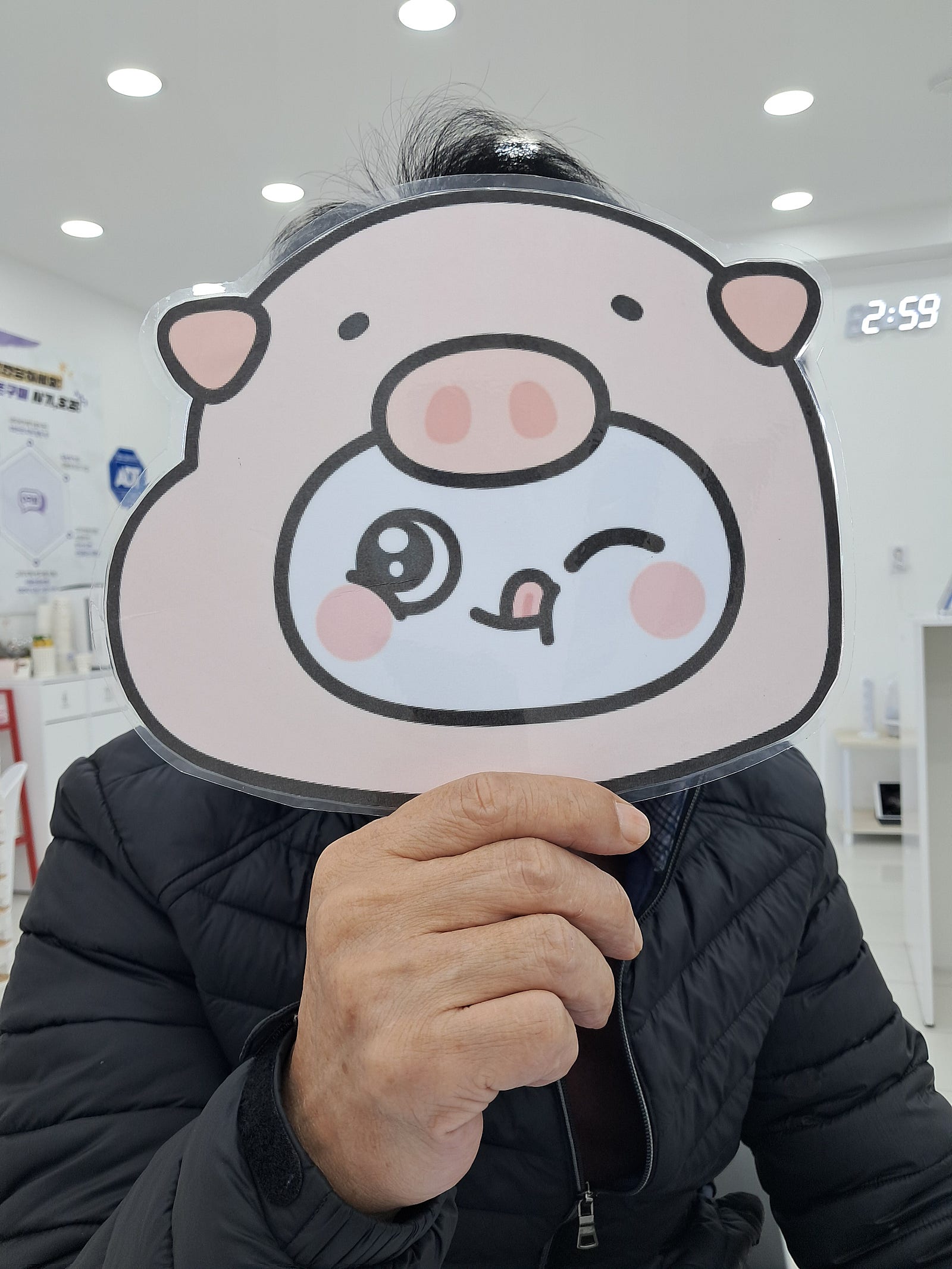 필름교체 옆커폰 밀양점 방문