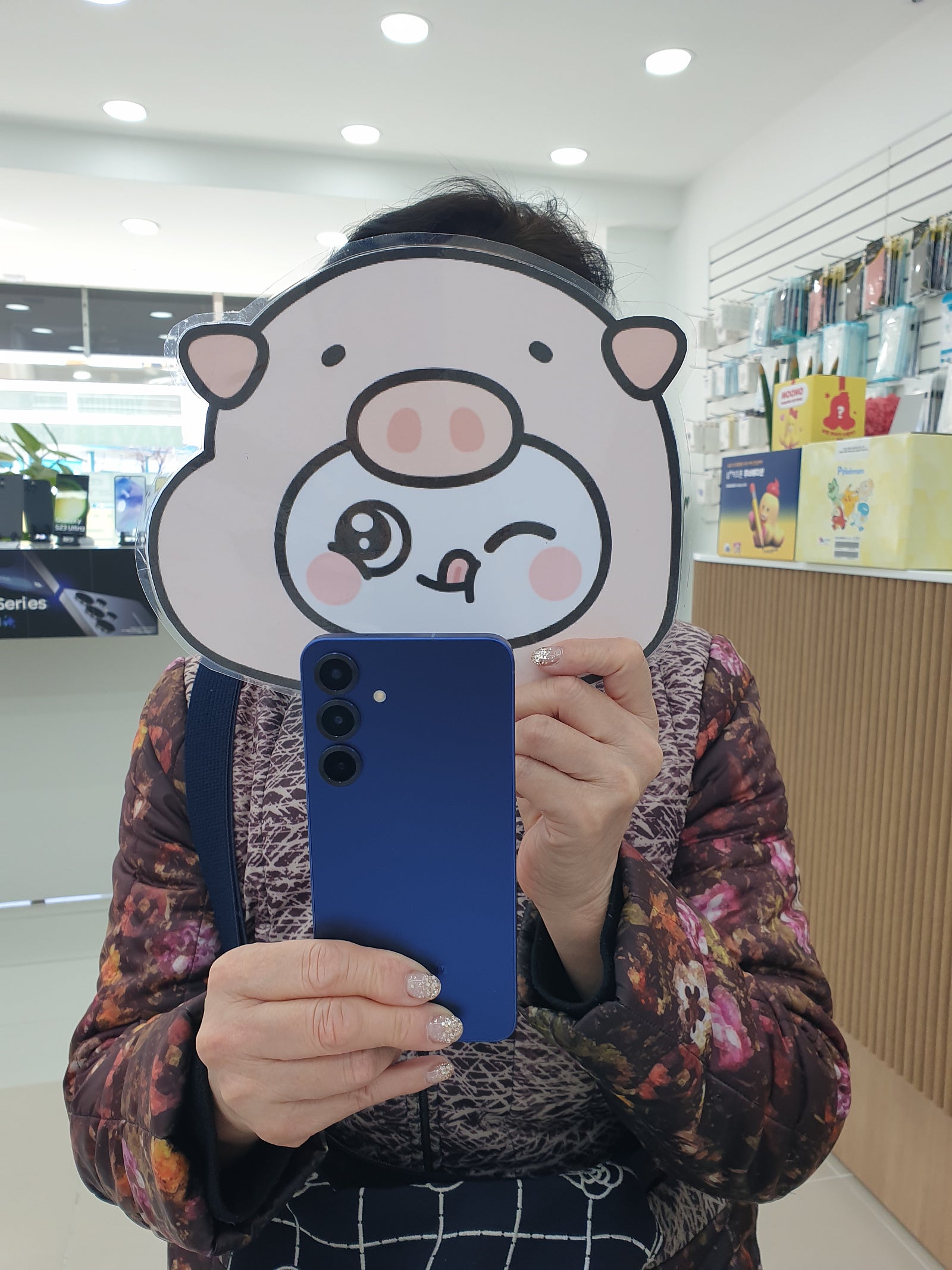 옆커폰 밀양점 꼭 가보세요!!