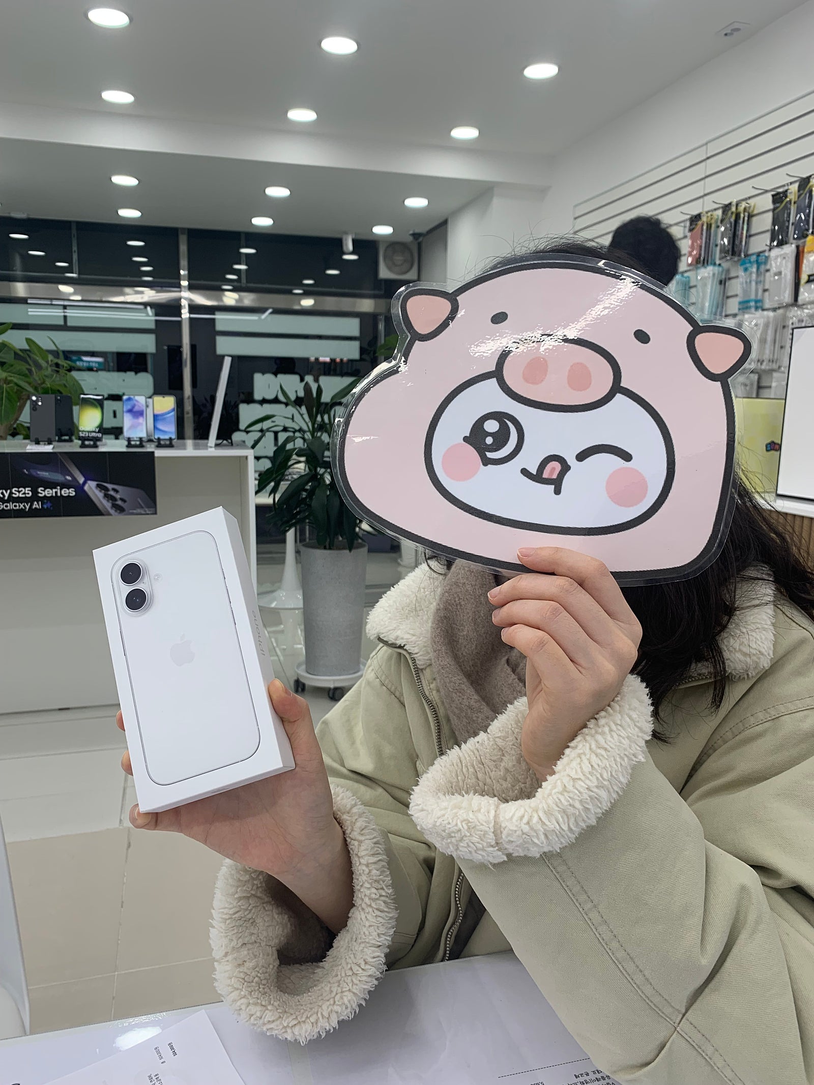옆커폰 밀양점 최고에요!!!