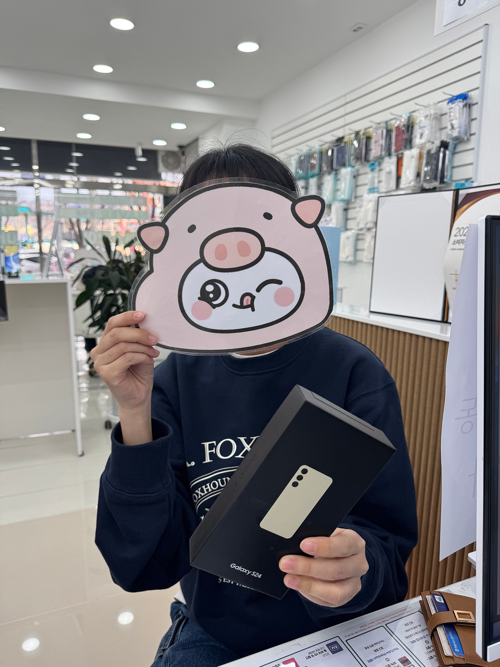 밀양옆커폰 밀양 삼문동 방문