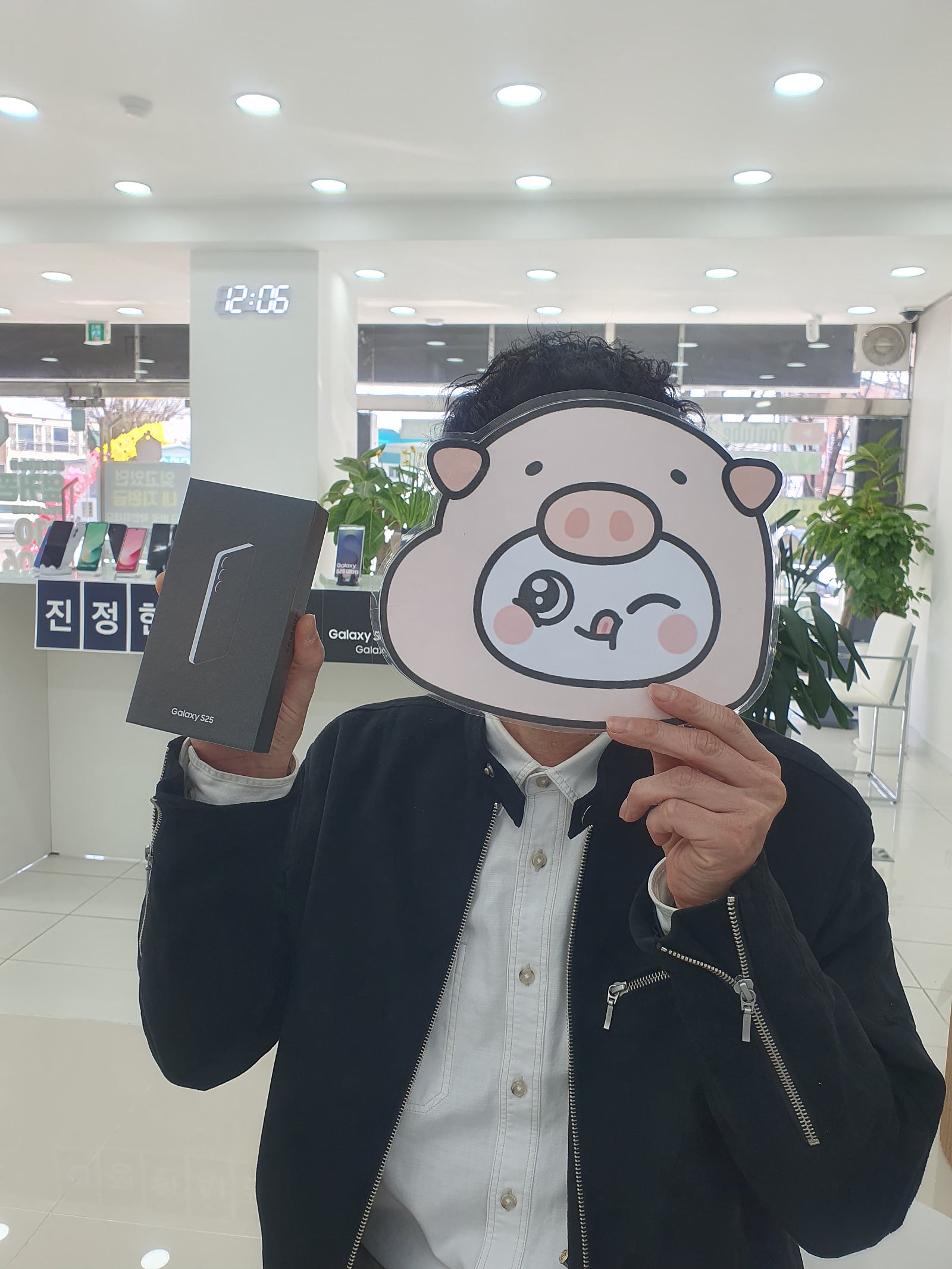 밀양 옆커폰 구매후기입니다.