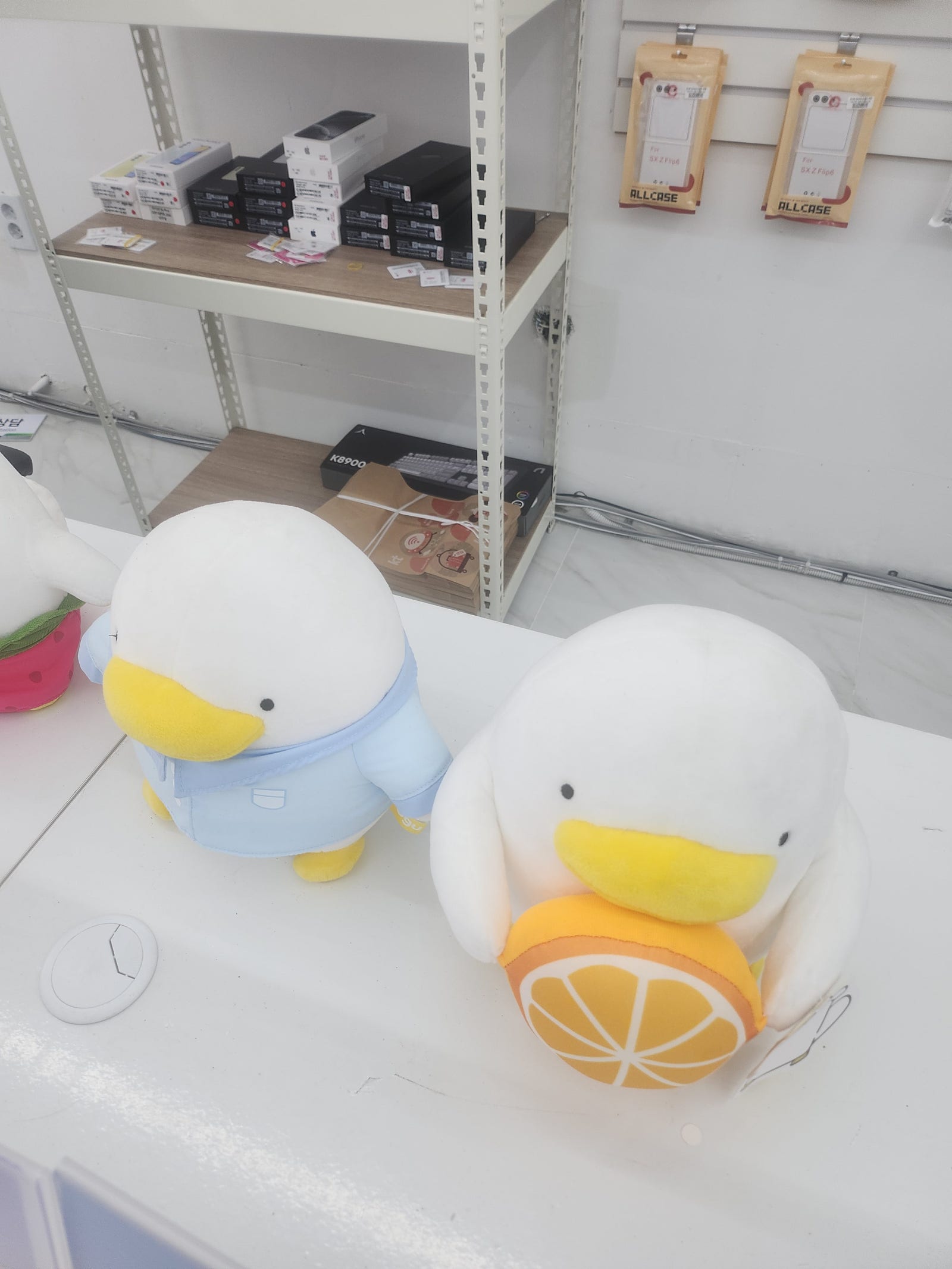옆커폰 소하점 구입 후기
