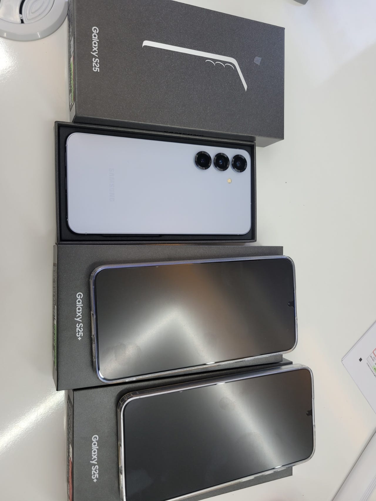인천만수점 S25,S25+후기