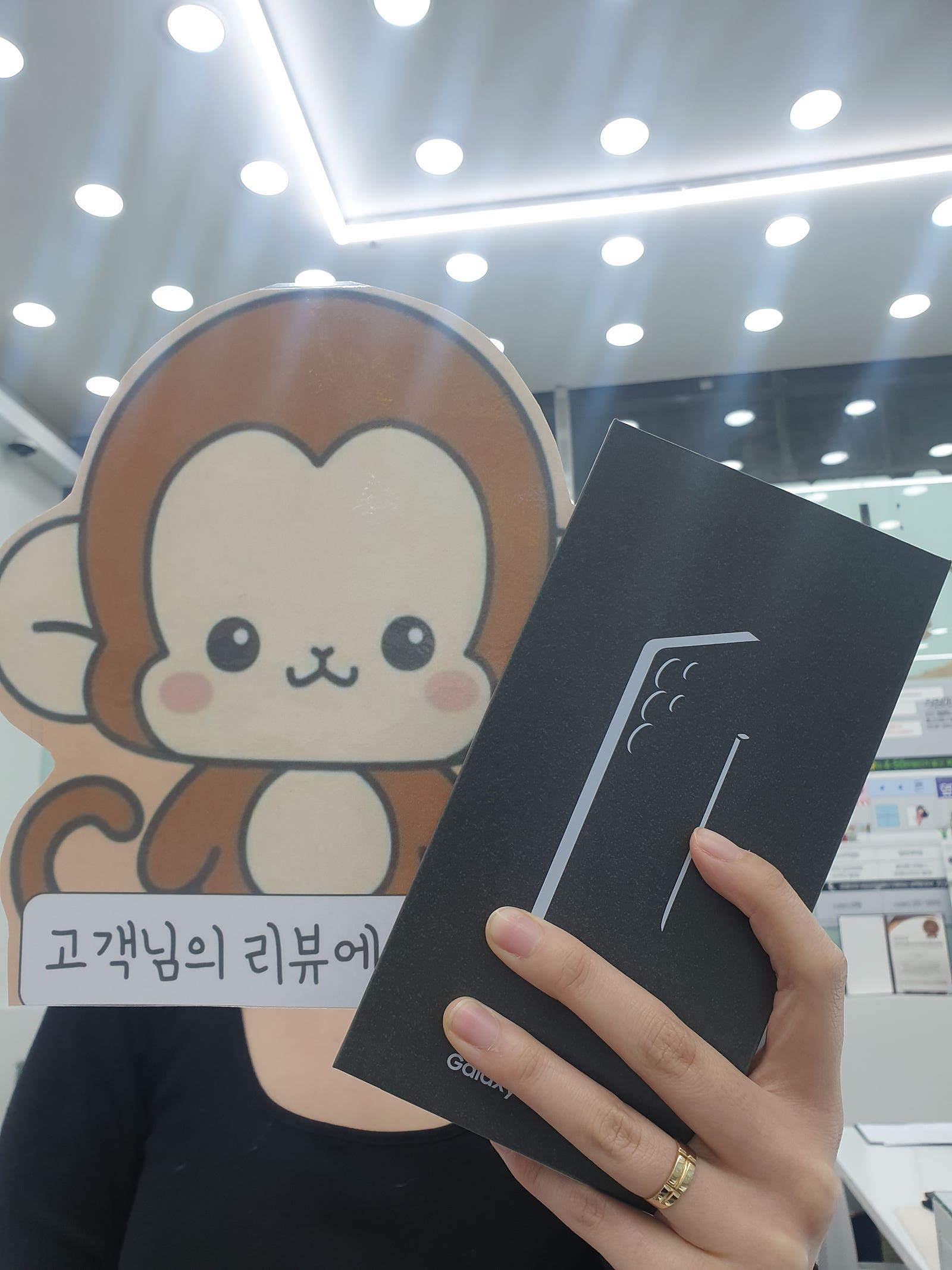 부산휴대폰성지 옆커폰 정관점 후기