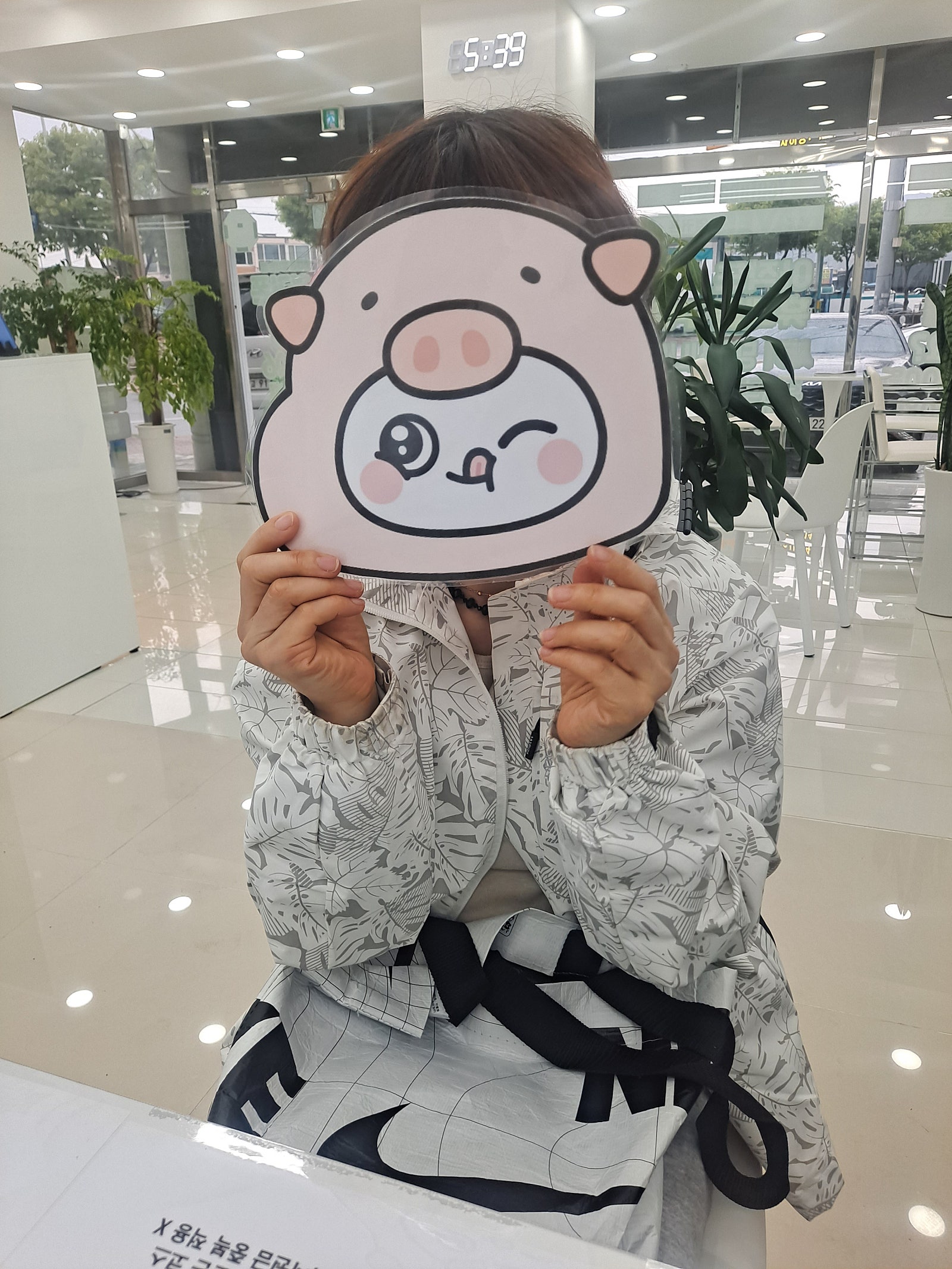 밀양옆커폰에서 류대폰개통했어요