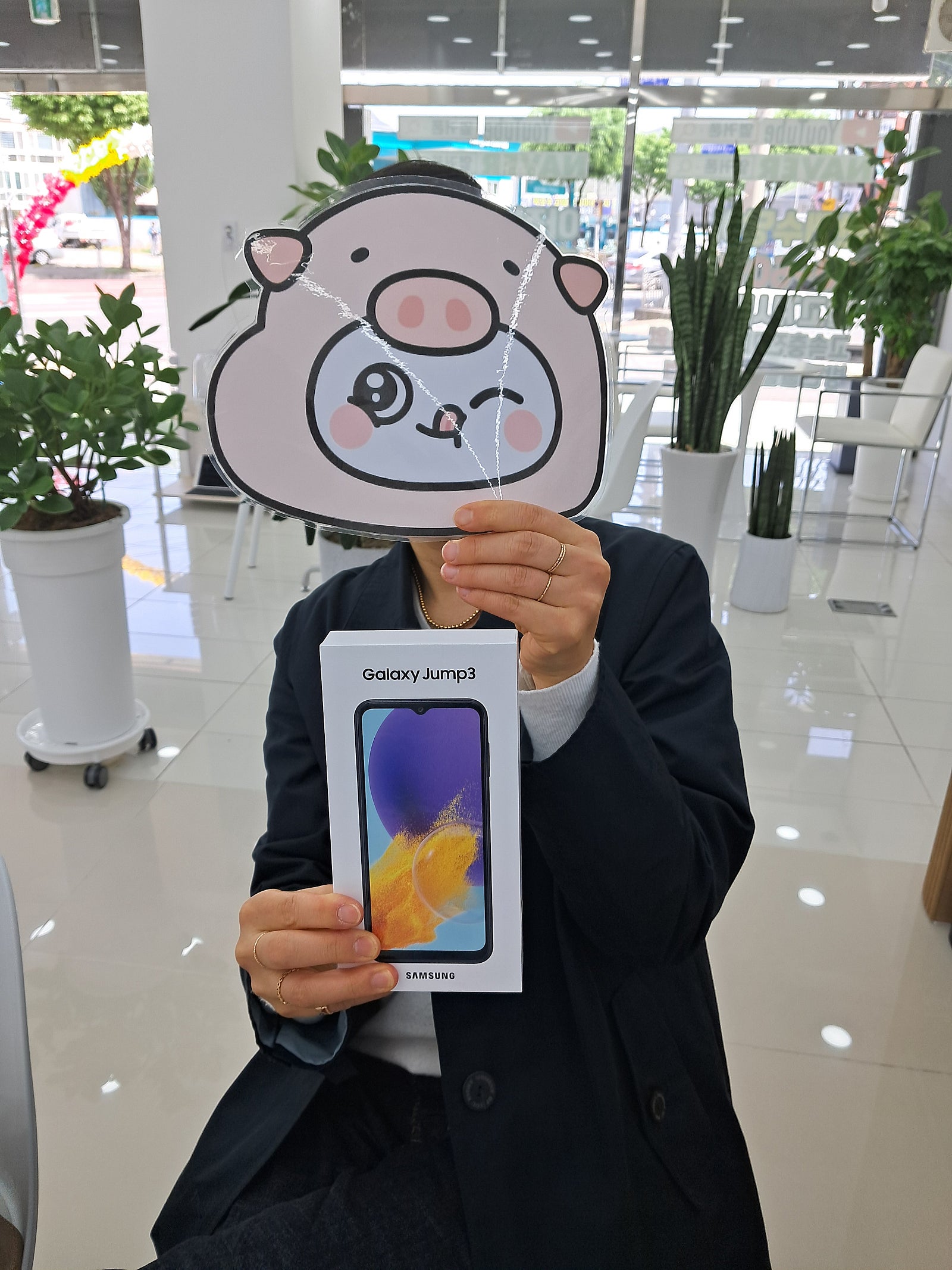 밀양옆커폰 후기