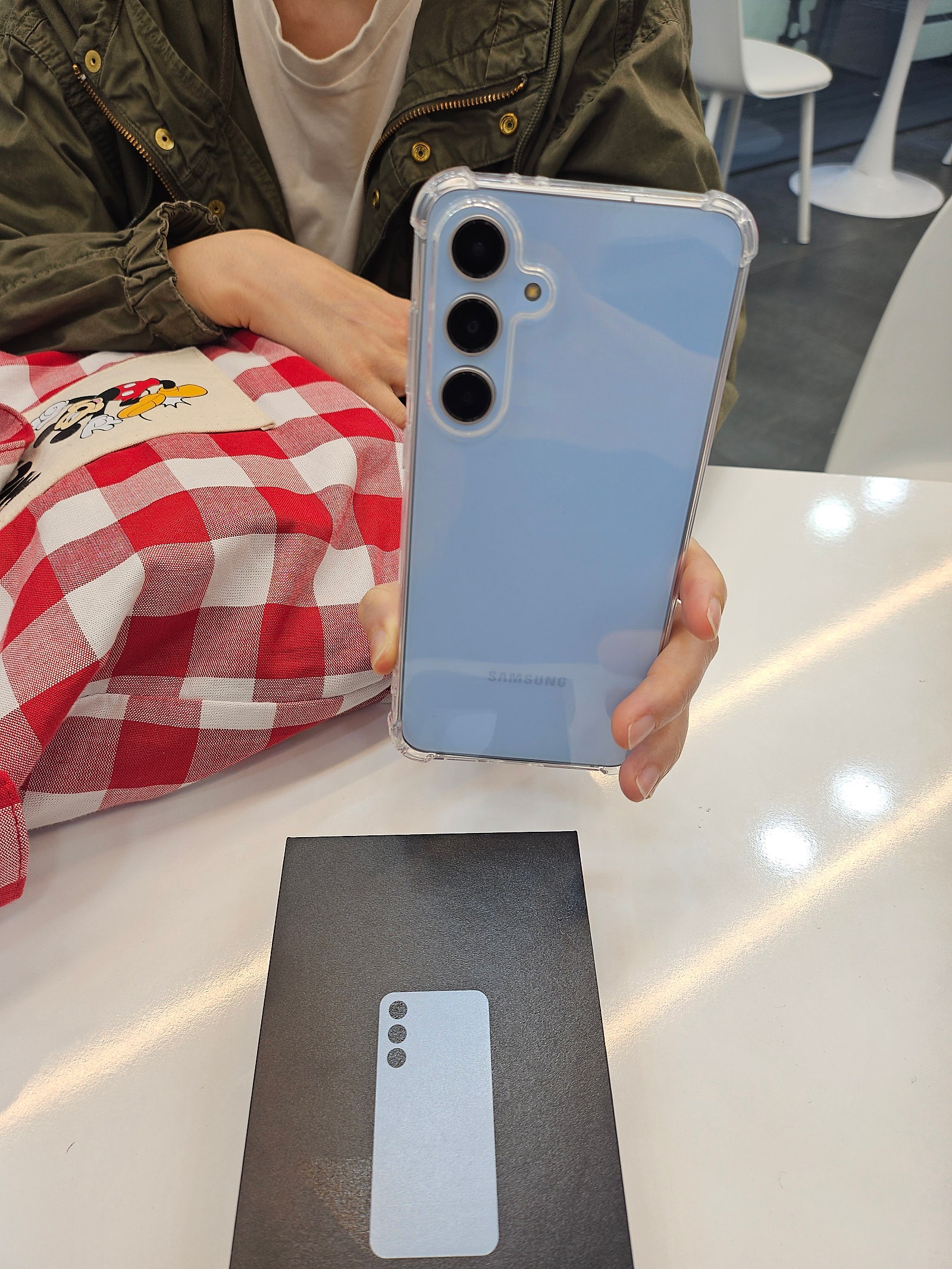 옆커폰 일산1호점 일산서구점 개통후기