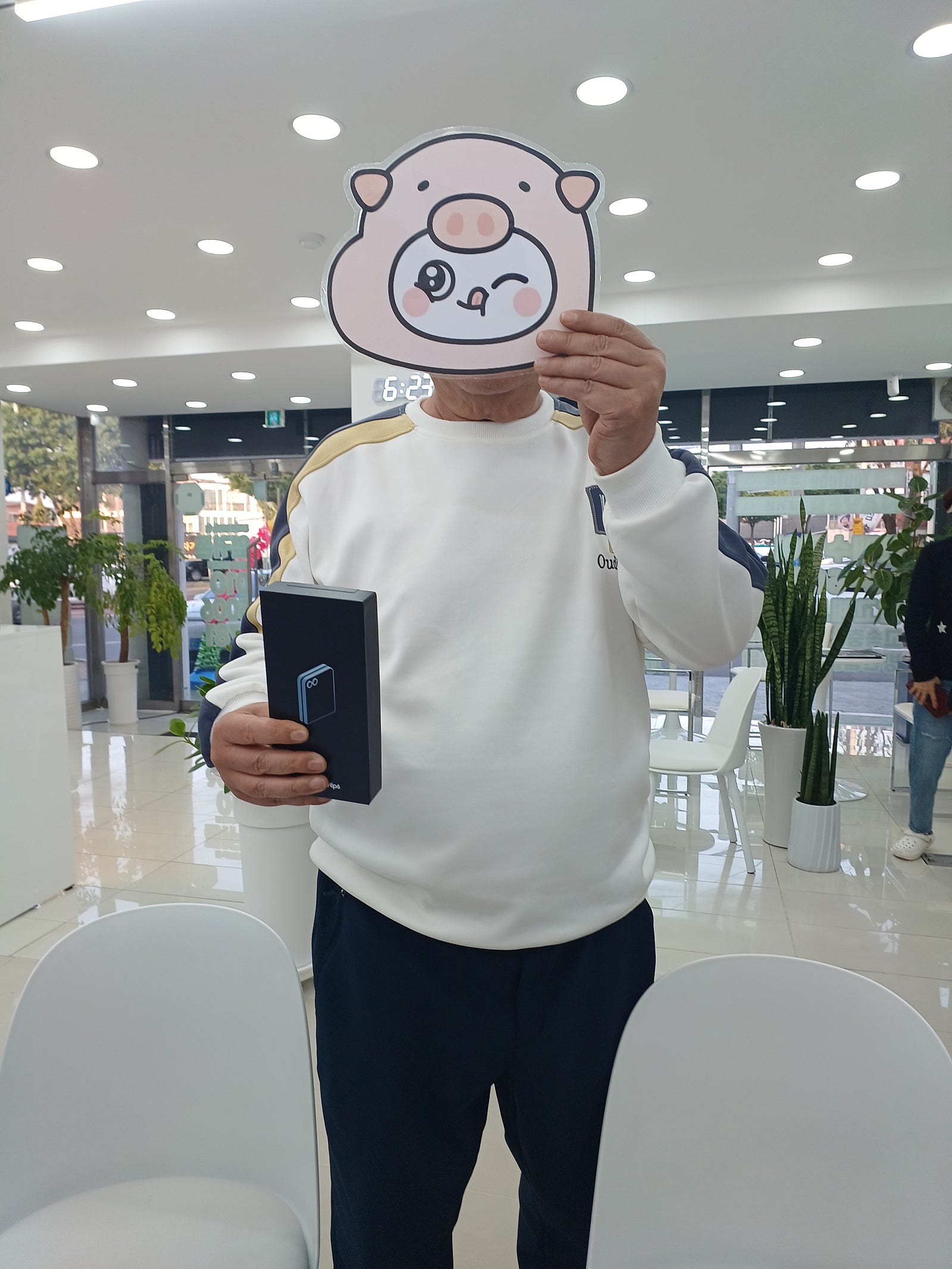 밀양옆커폰후기