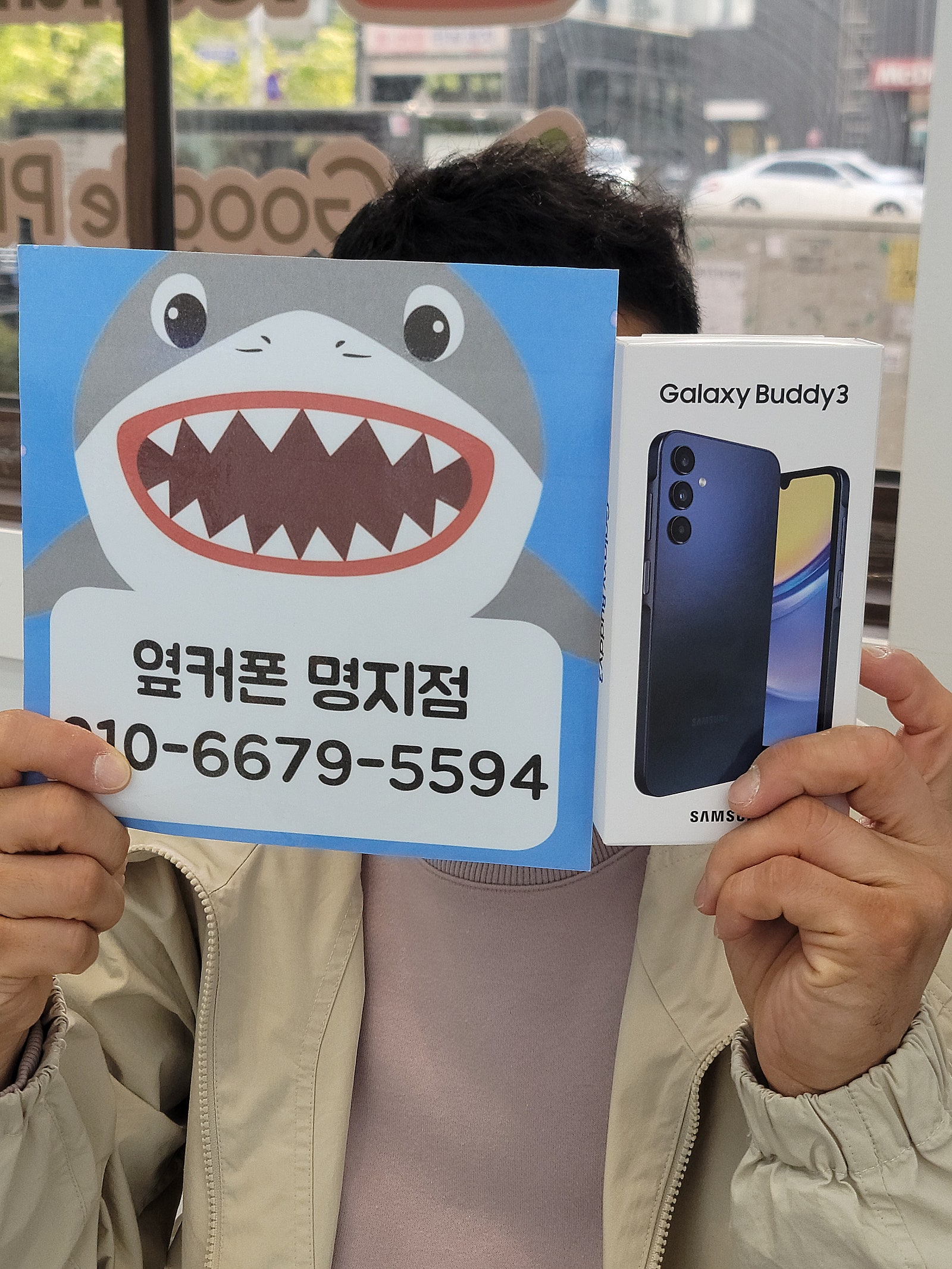 명지갤럭시버디3후기