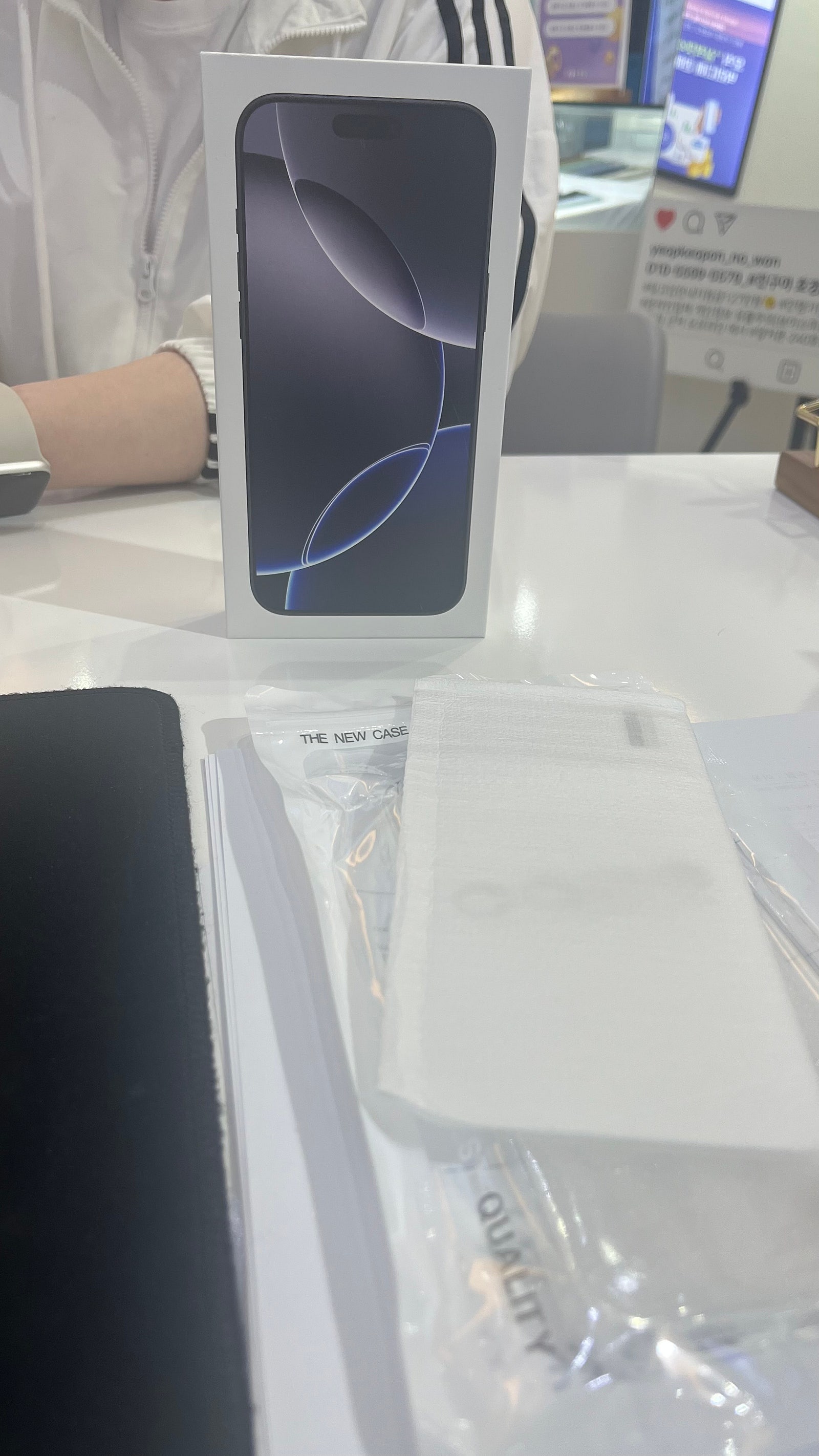 노원상계점 에서 구매햇습니다